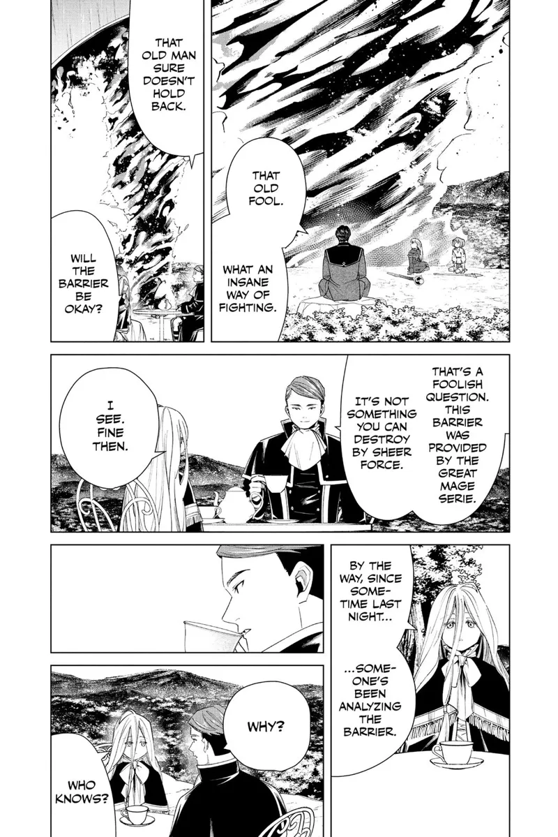 Frieren: Beyond Journey's End  Manga Manga Chapter - 44 - image 9