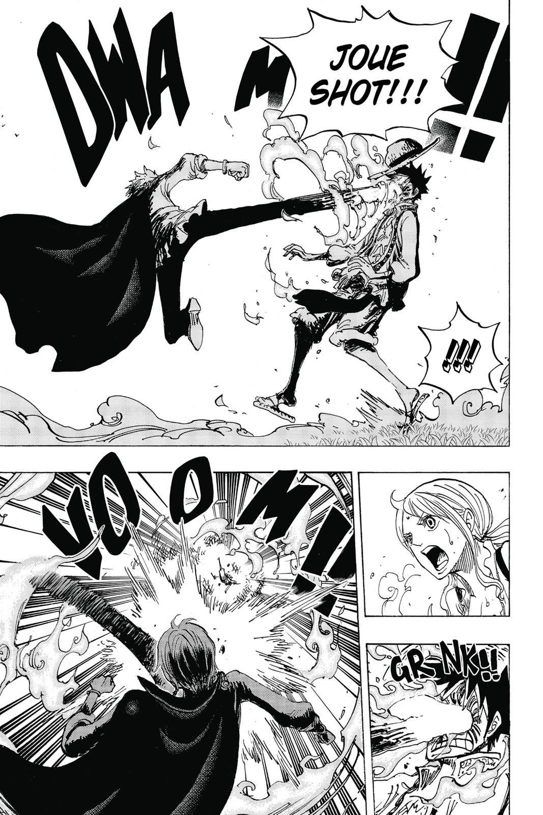 One Piece Manga Manga Chapter - 844 - image 4