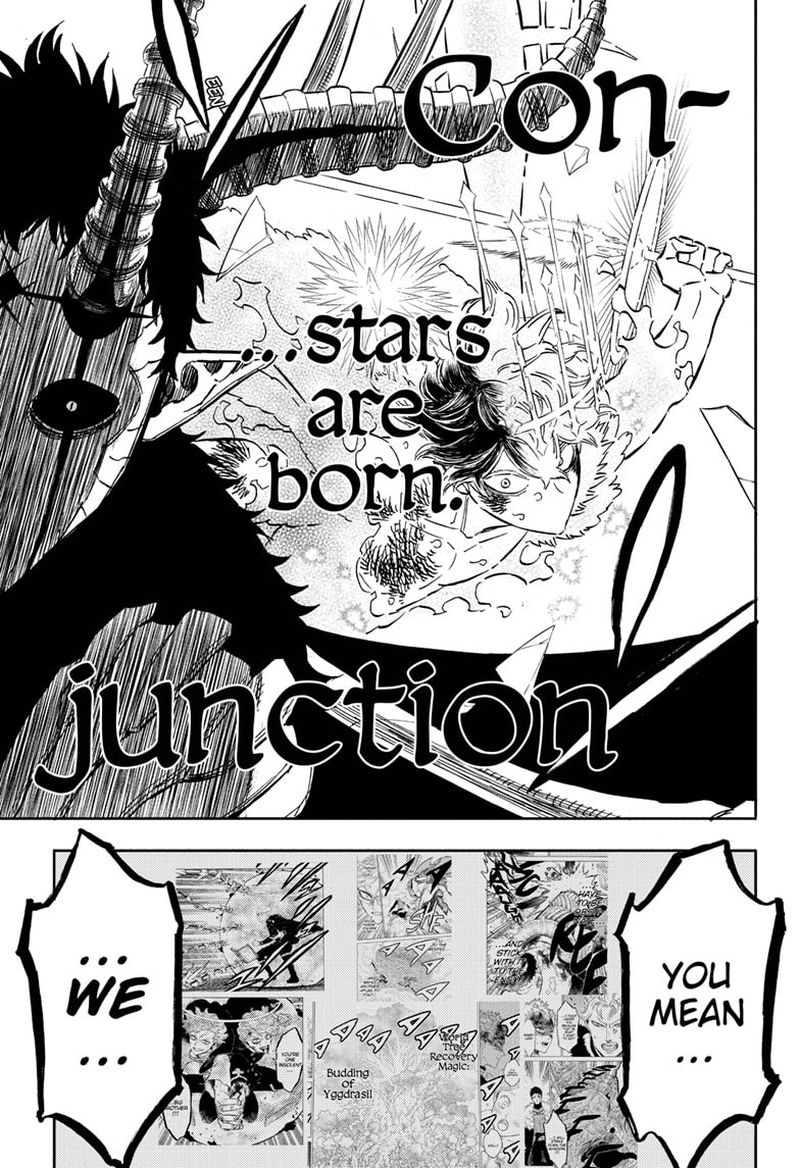 Black Clover Manga Manga Chapter - 310 - image 11