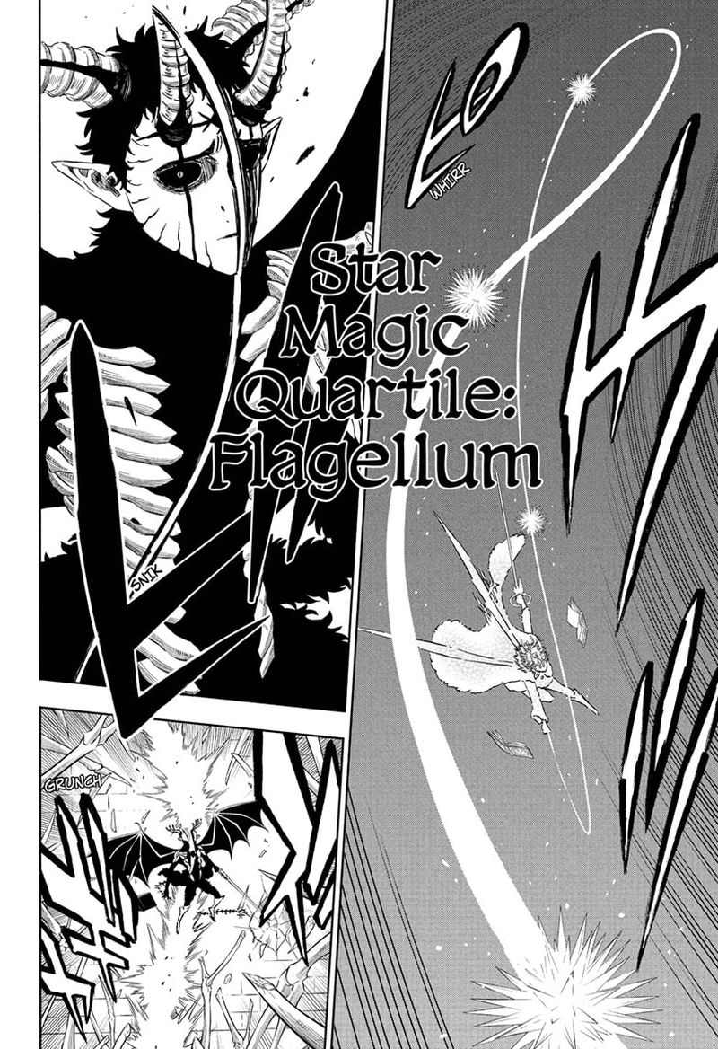 Black Clover Manga Manga Chapter - 310 - image 2