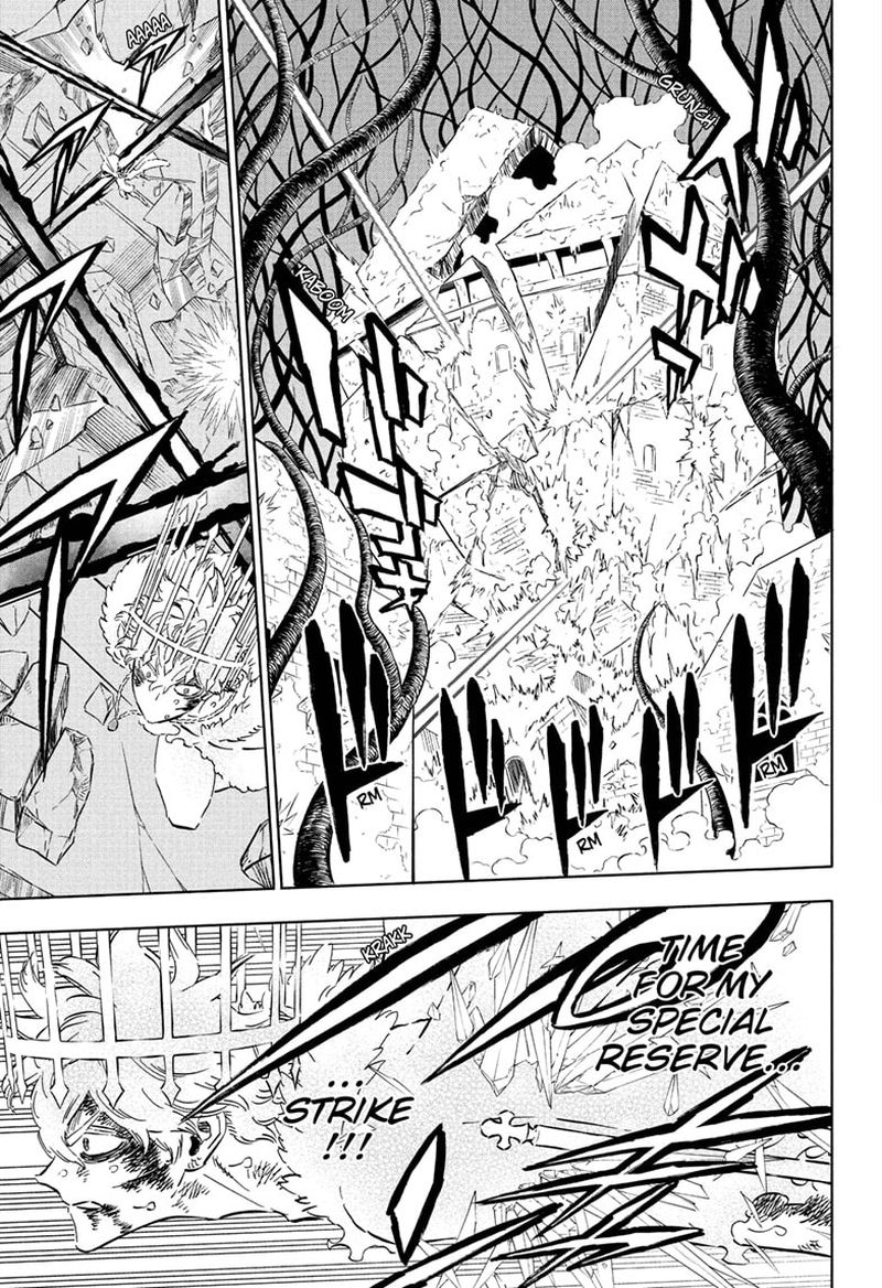 Black Clover Manga Manga Chapter - 310 - image 6