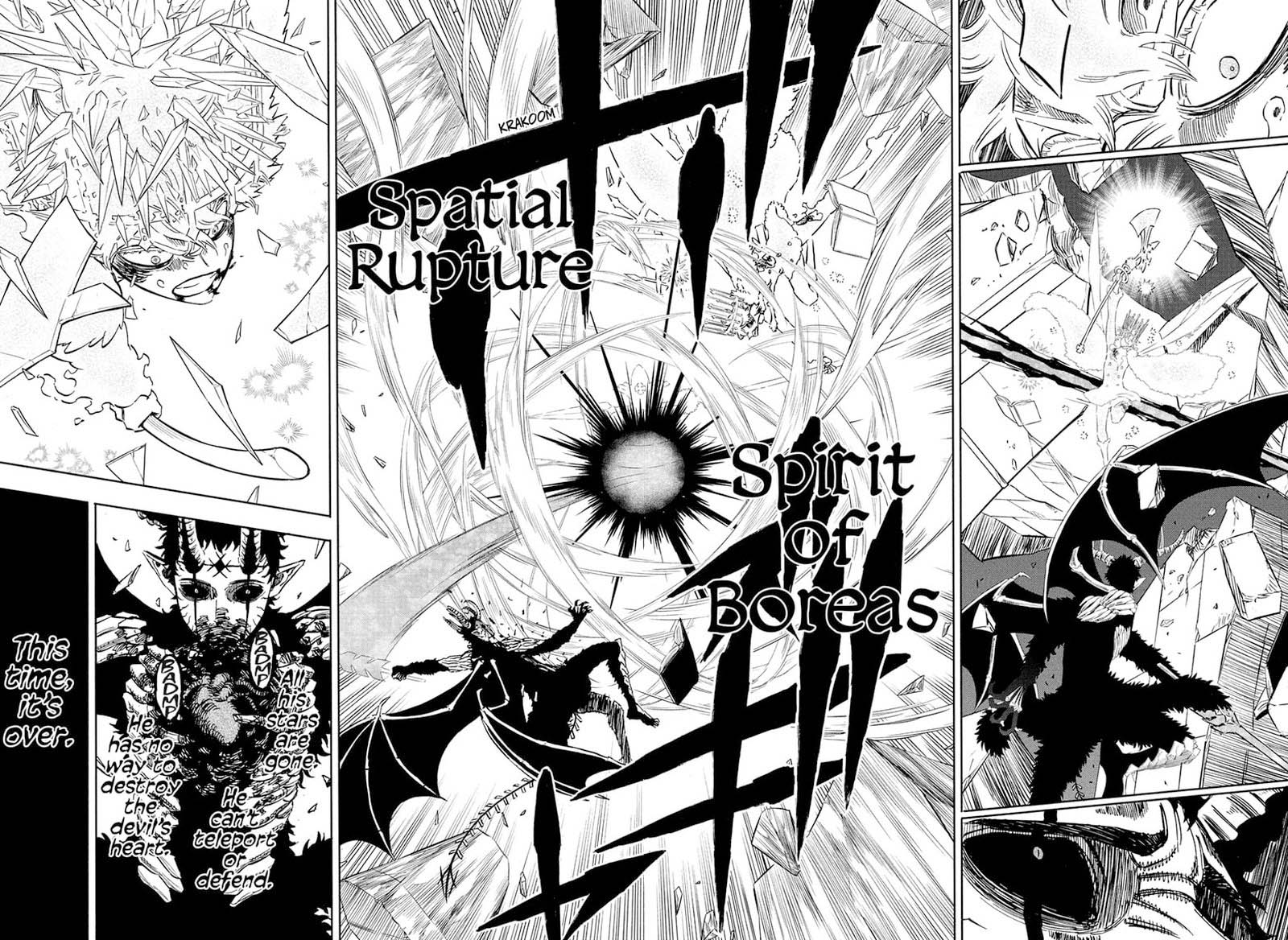 Black Clover Manga Manga Chapter - 310 - image 7