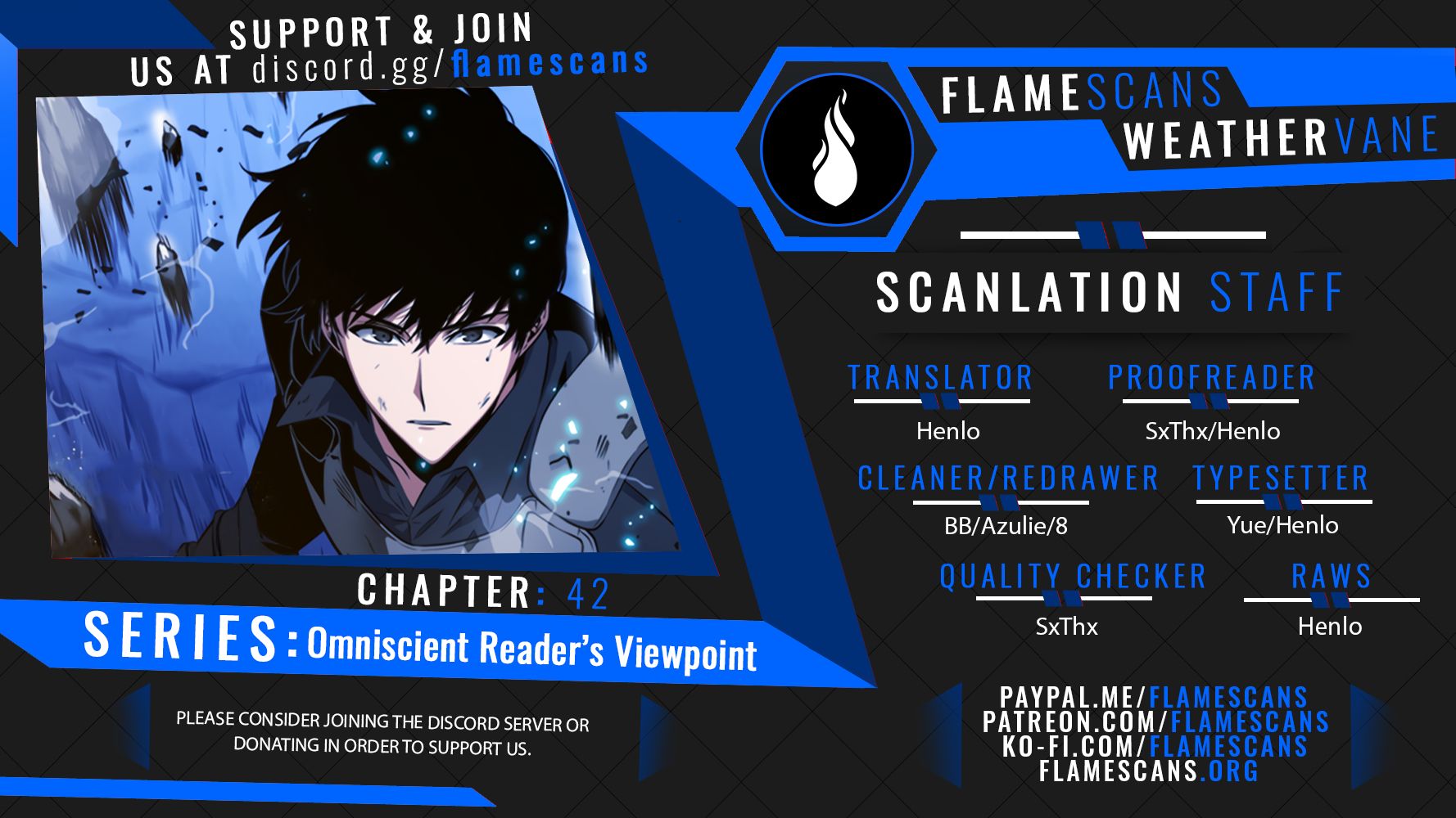 Omniscient Reader's View Manga Manga Chapter - 42 - image 1