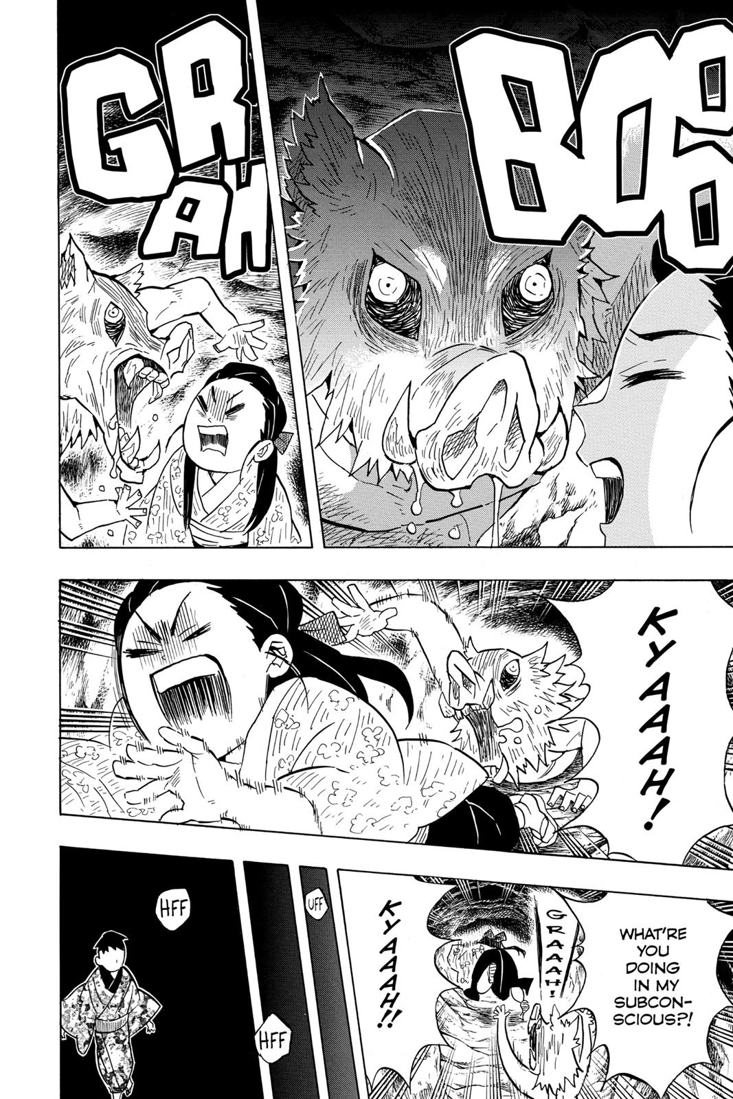 Demon Slayer Manga Manga Chapter - 57 - image 12