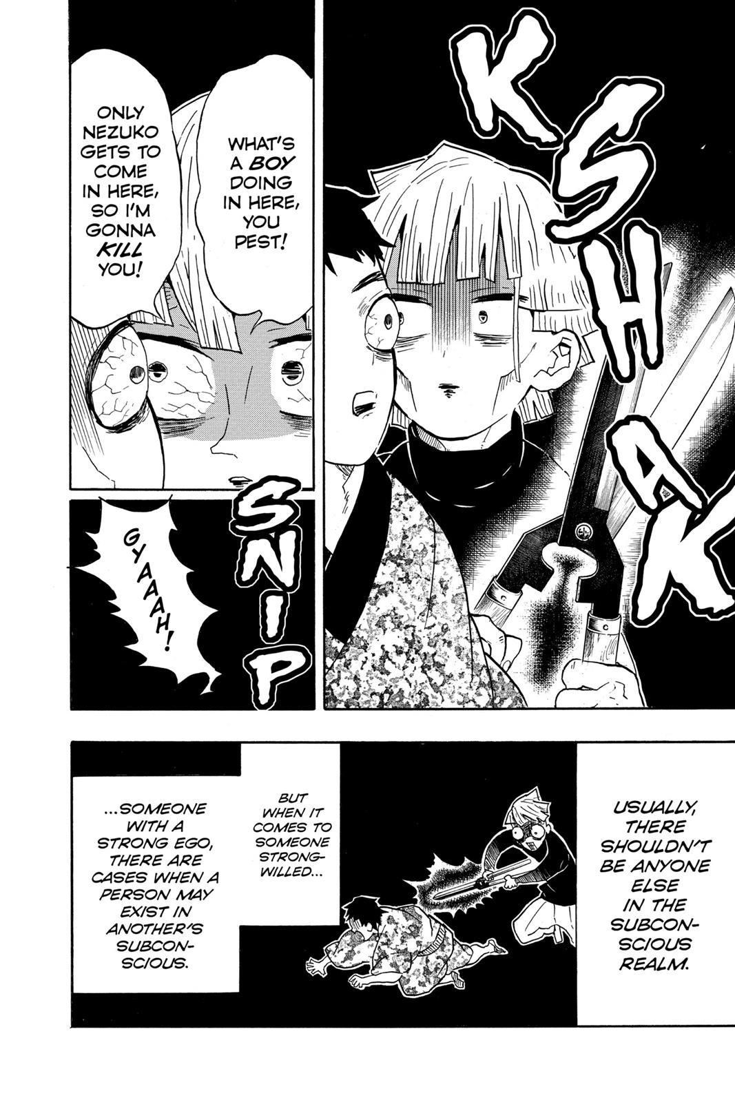 Demon Slayer Manga Manga Chapter - 57 - image 14