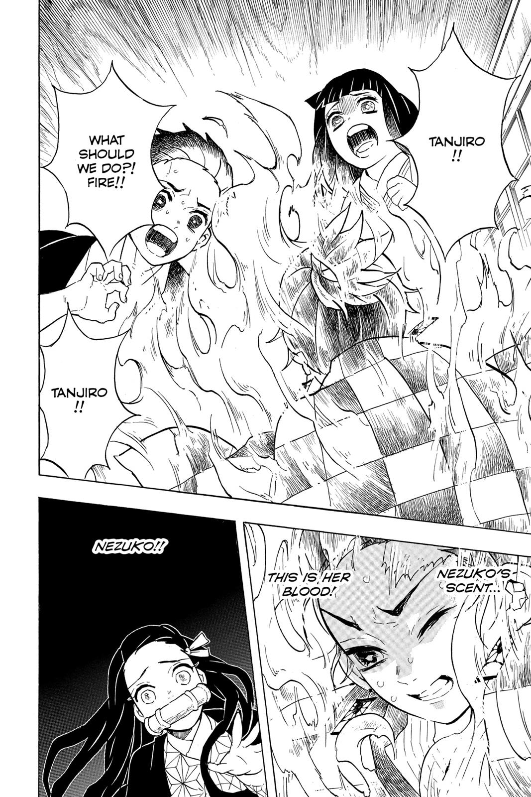 Demon Slayer Manga Manga Chapter - 57 - image 2