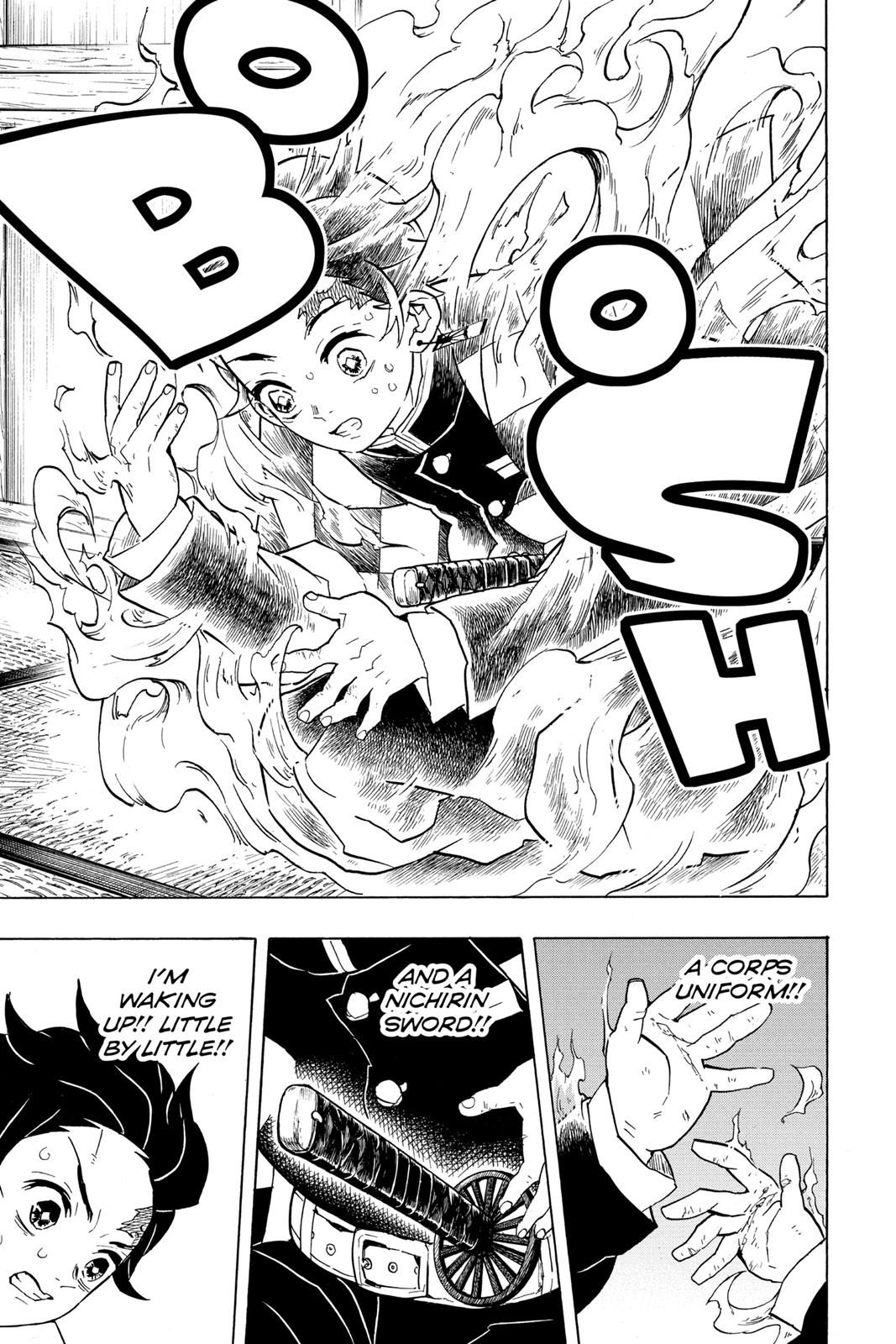 Demon Slayer Manga Manga Chapter - 57 - image 3