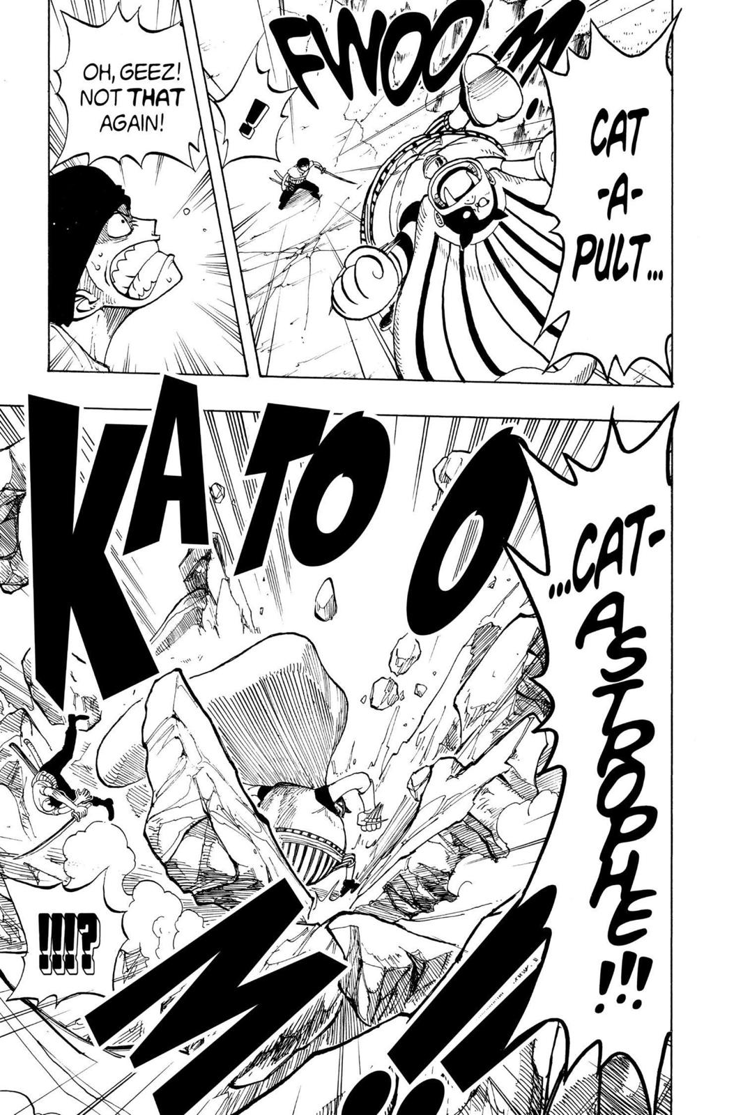 One Piece Manga Manga Chapter - 35 - image 11