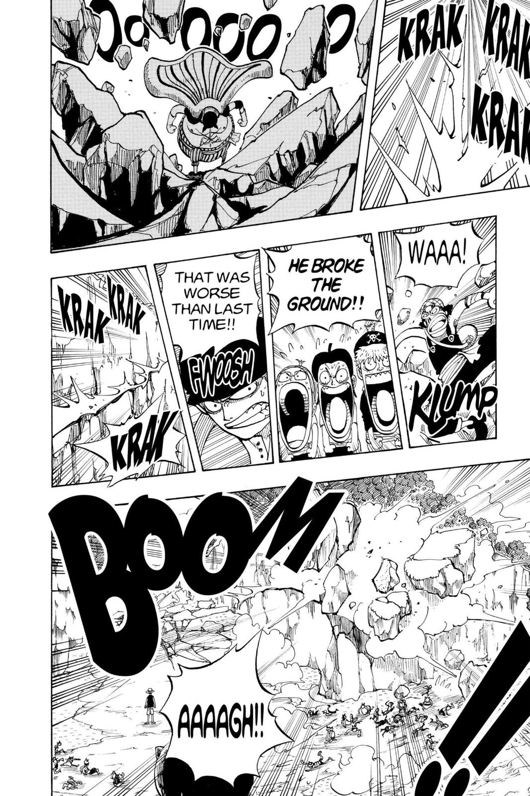 One Piece Manga Manga Chapter - 35 - image 12