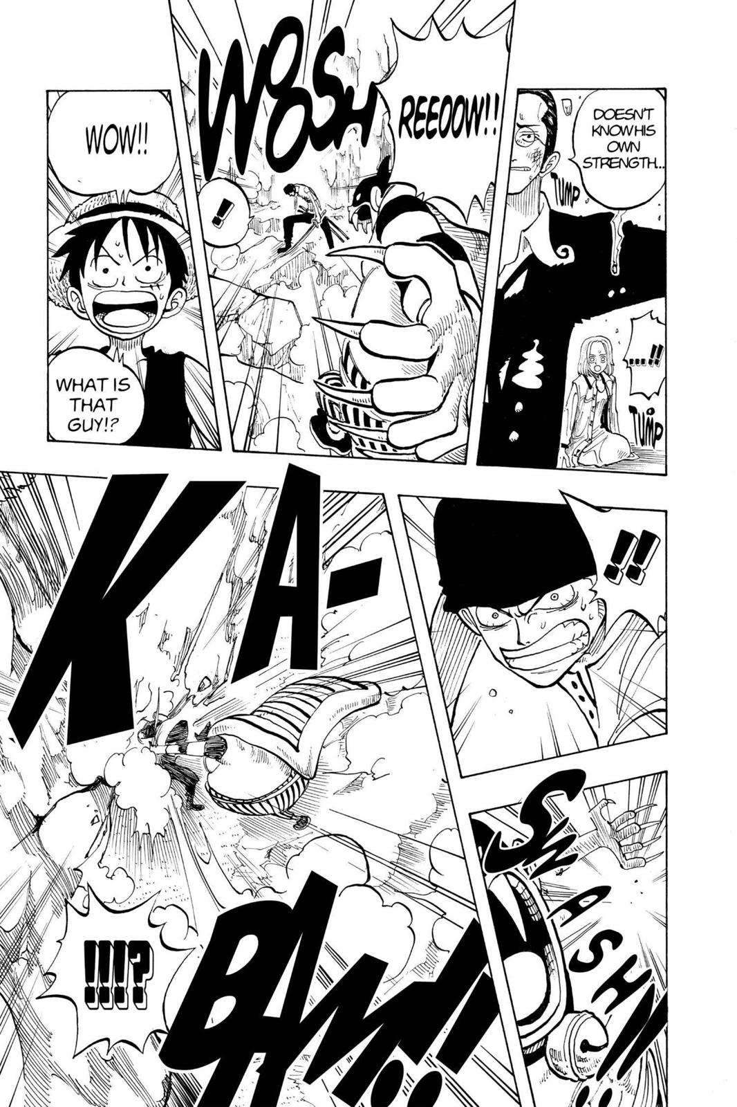 One Piece Manga Manga Chapter - 35 - image 13