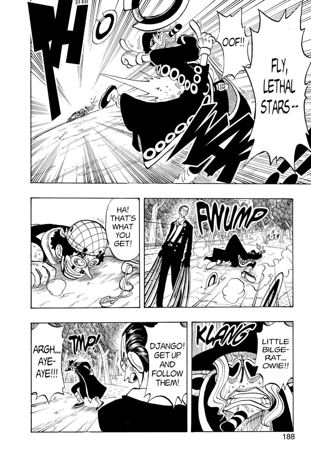 One Piece Manga Manga Chapter - 35 - image 18