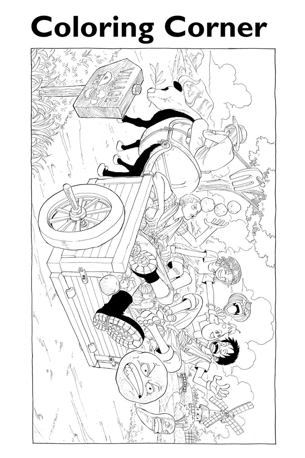 One Piece Manga Manga Chapter - 35 - image 20