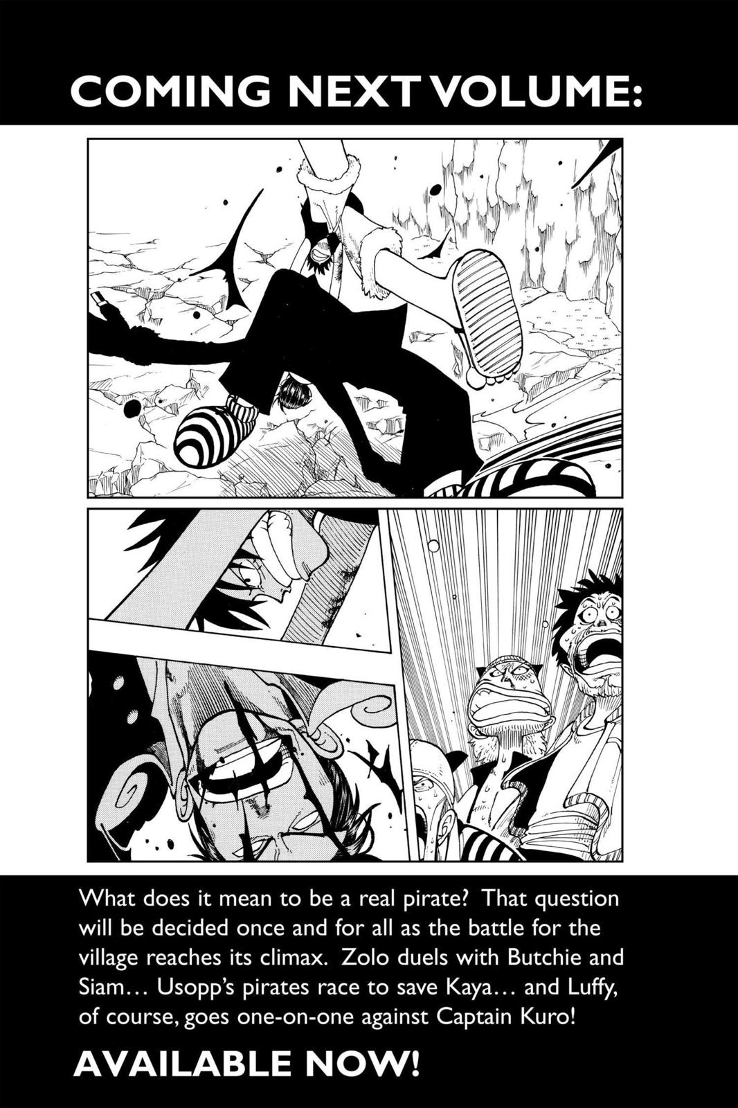 One Piece Manga Manga Chapter - 35 - image 22