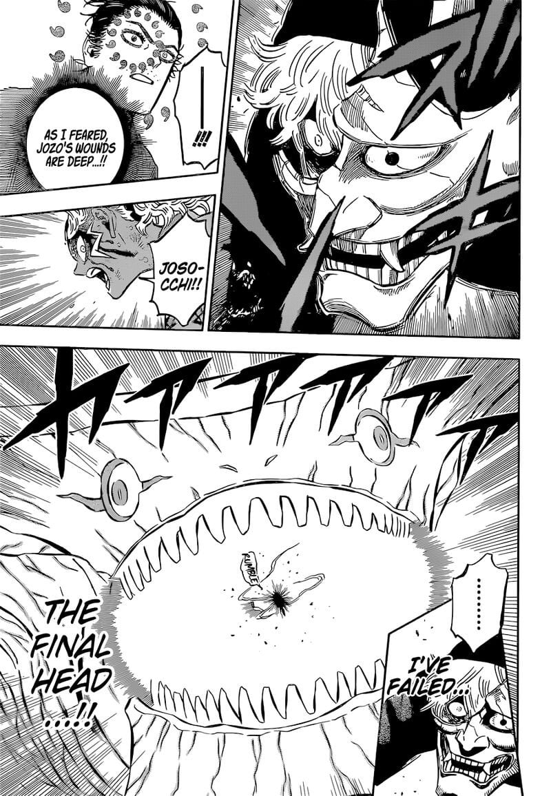 Black Clover Manga Manga Chapter - 352 - image 6