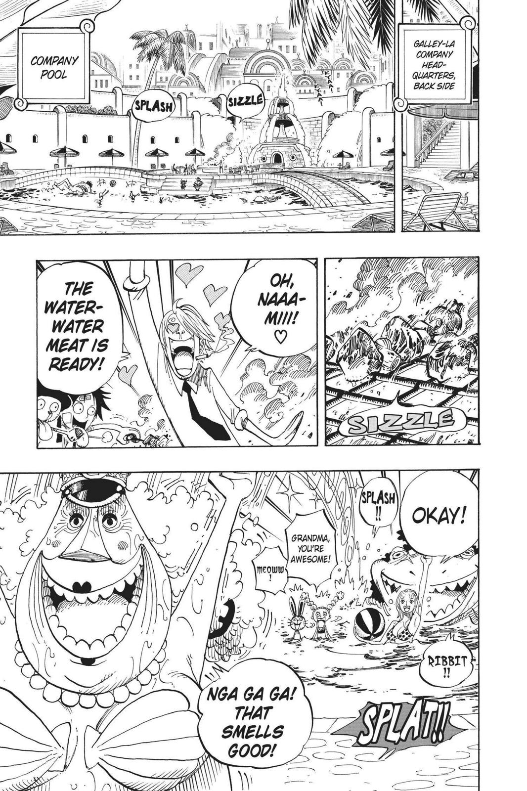 One Piece Manga Manga Chapter - 433 - image 11