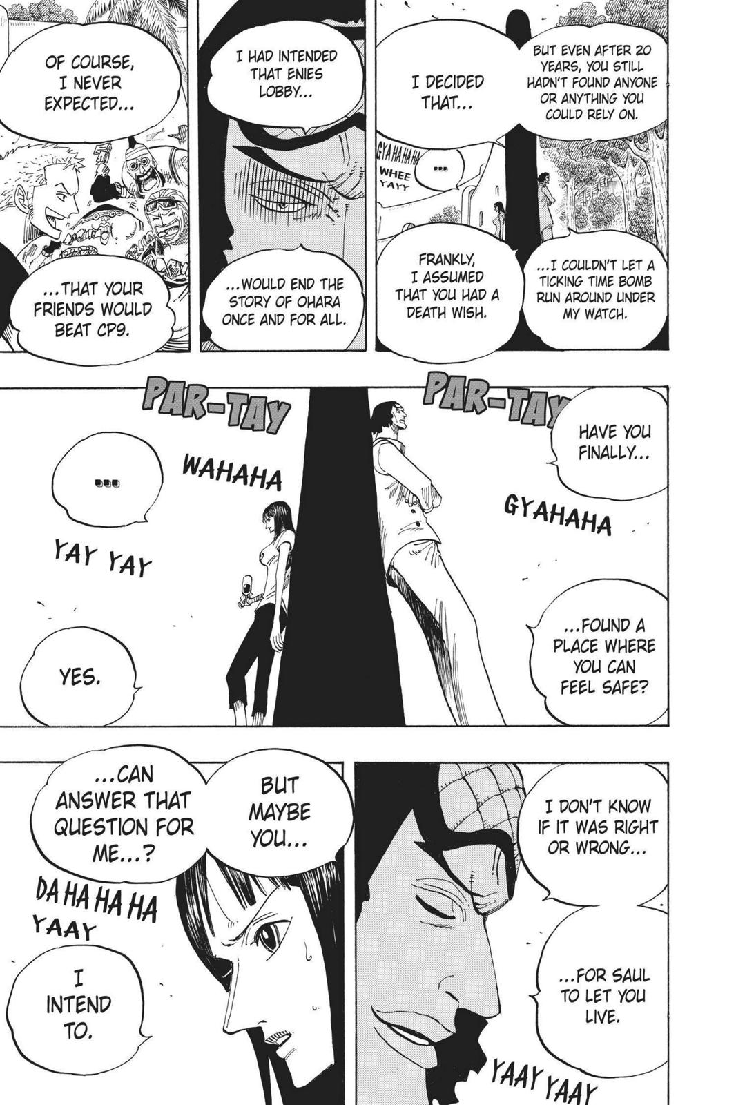 One Piece Manga Manga Chapter - 433 - image 16