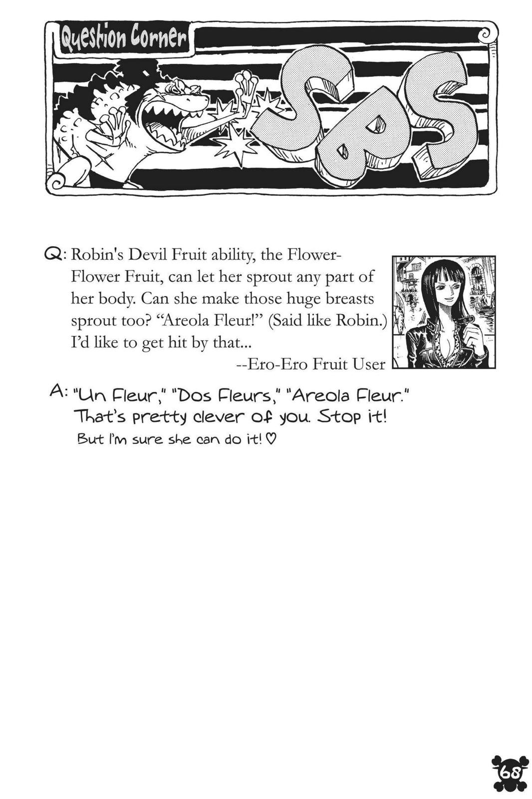 One Piece Manga Manga Chapter - 433 - image 19