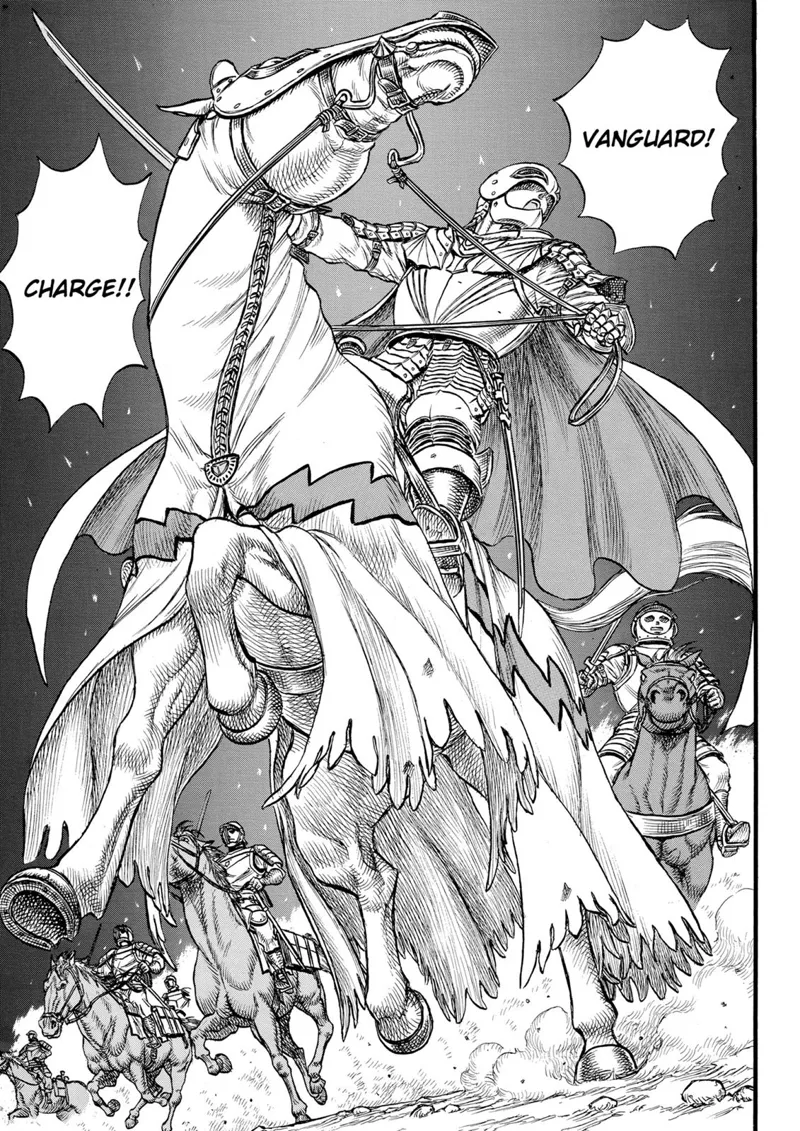 Berserk Manga Chapter - 24 - image 12