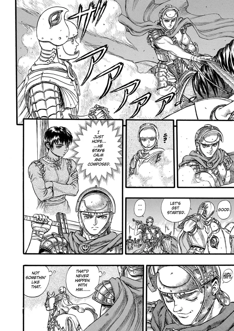 Berserk Manga Chapter - 24 - image 9