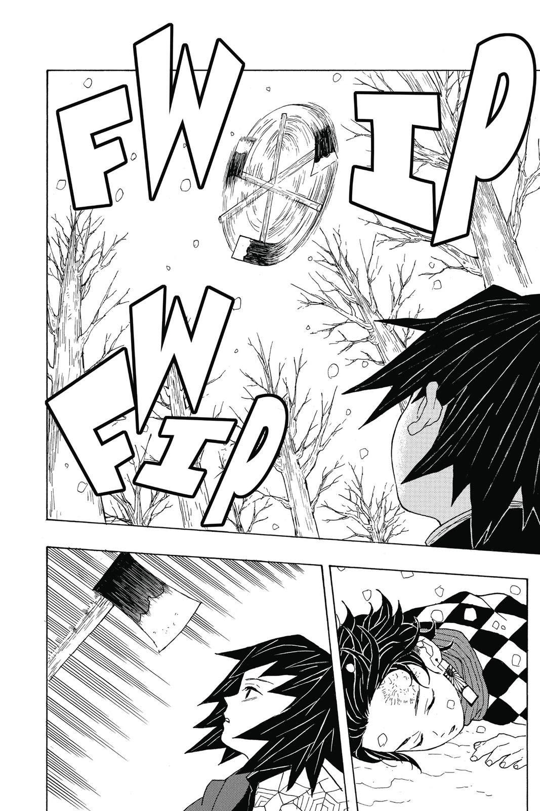 Demon Slayer Manga Manga Chapter - 1 - image 29