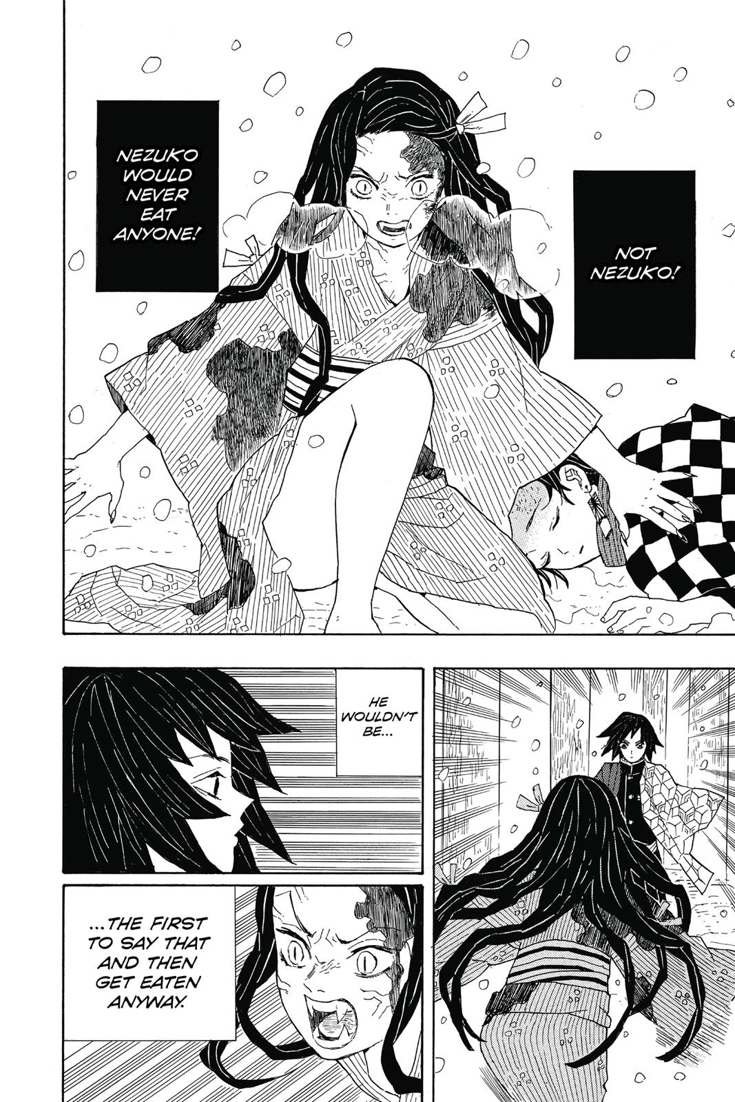 Demon Slayer Manga Manga Chapter - 1 - image 32