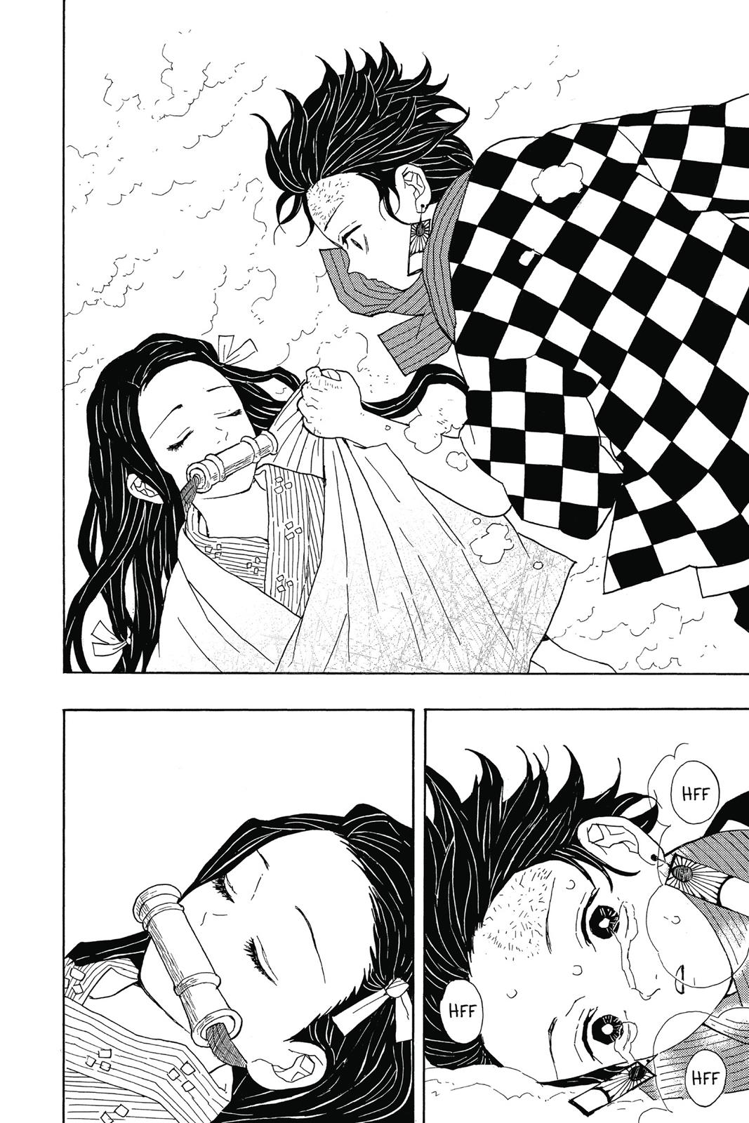 Demon Slayer Manga Manga Chapter - 1 - image 36