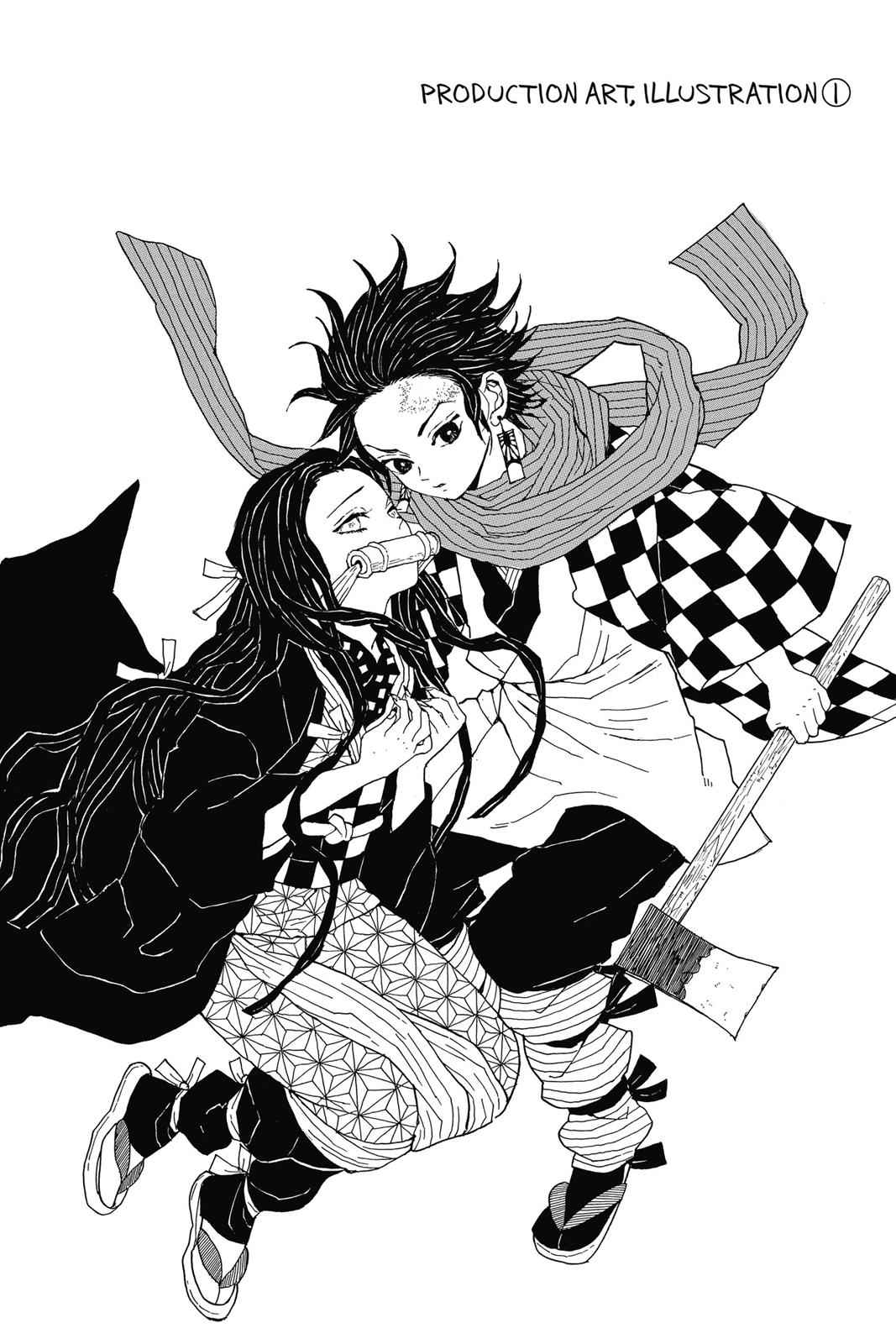 Demon Slayer Manga Manga Chapter - 1 - image 38