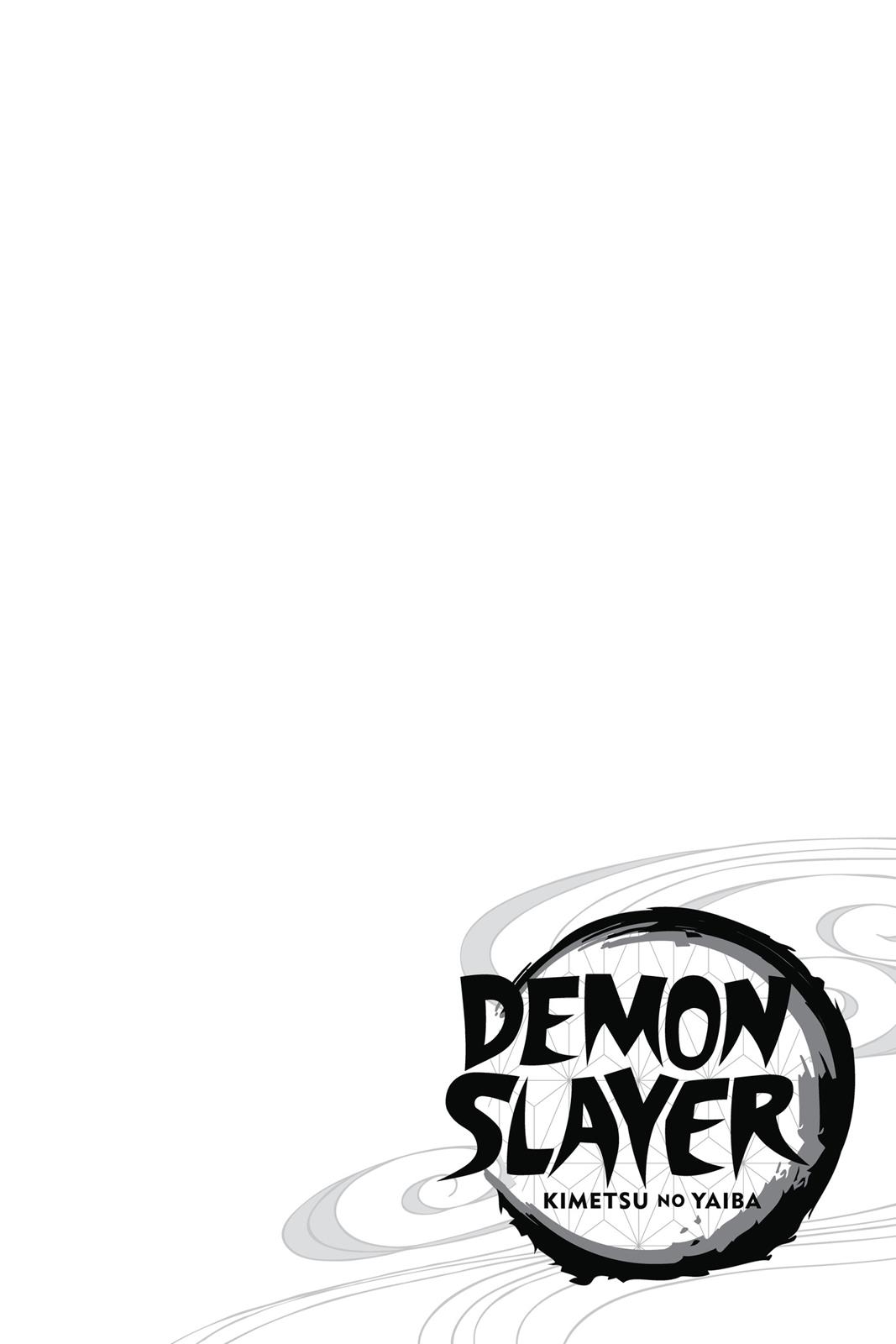 Demon Slayer Manga Manga Chapter - 1 - image 5