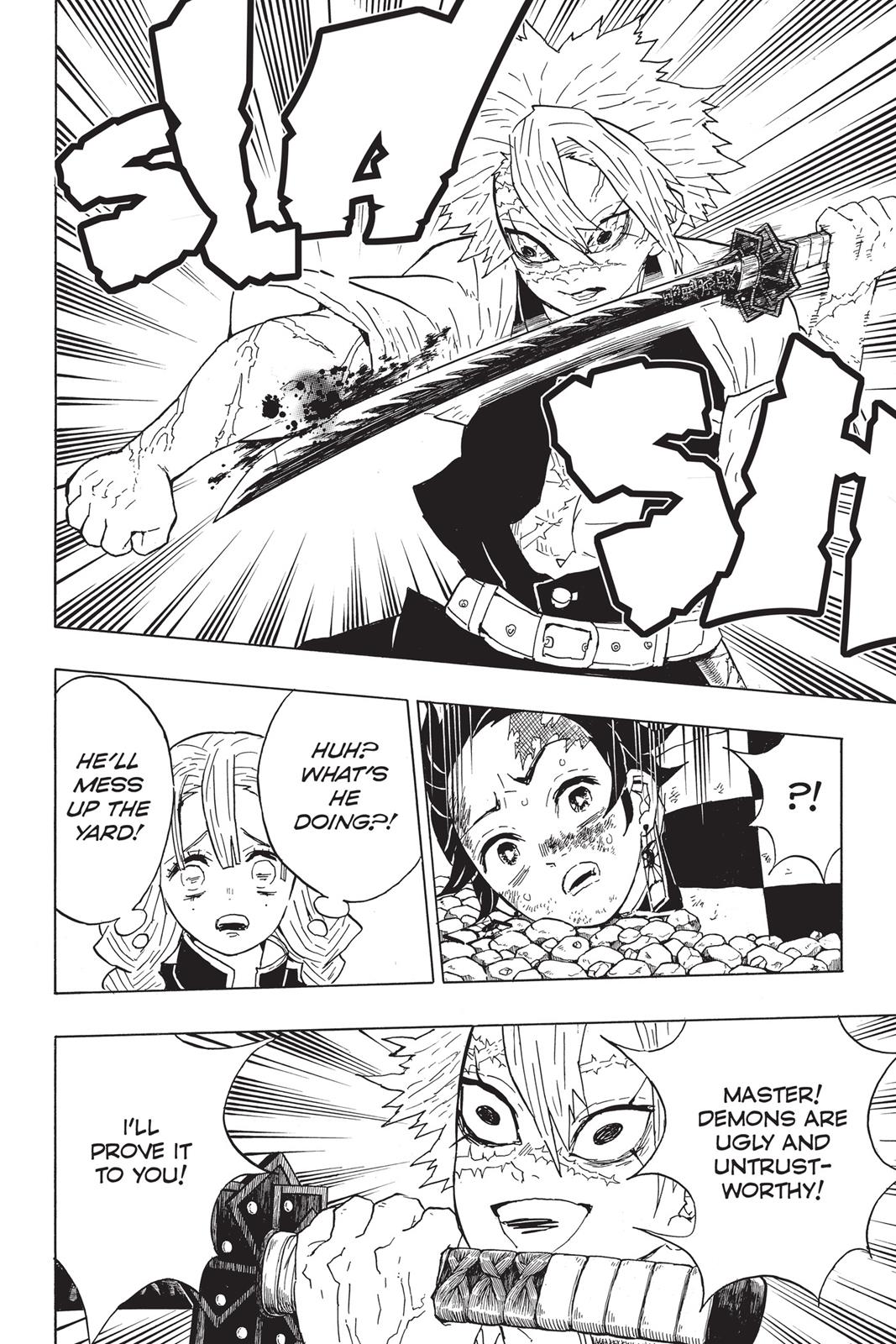 Demon Slayer Manga Manga Chapter - 46 - image 10