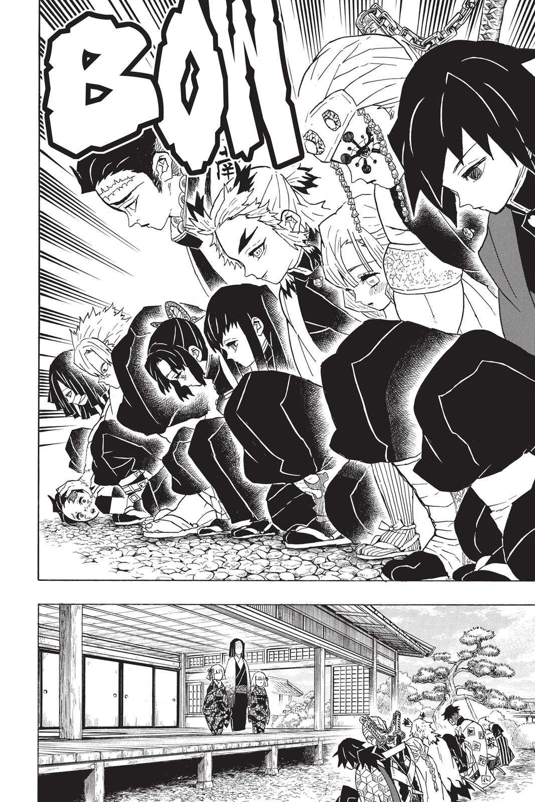 Demon Slayer Manga Manga Chapter - 46 - image 2