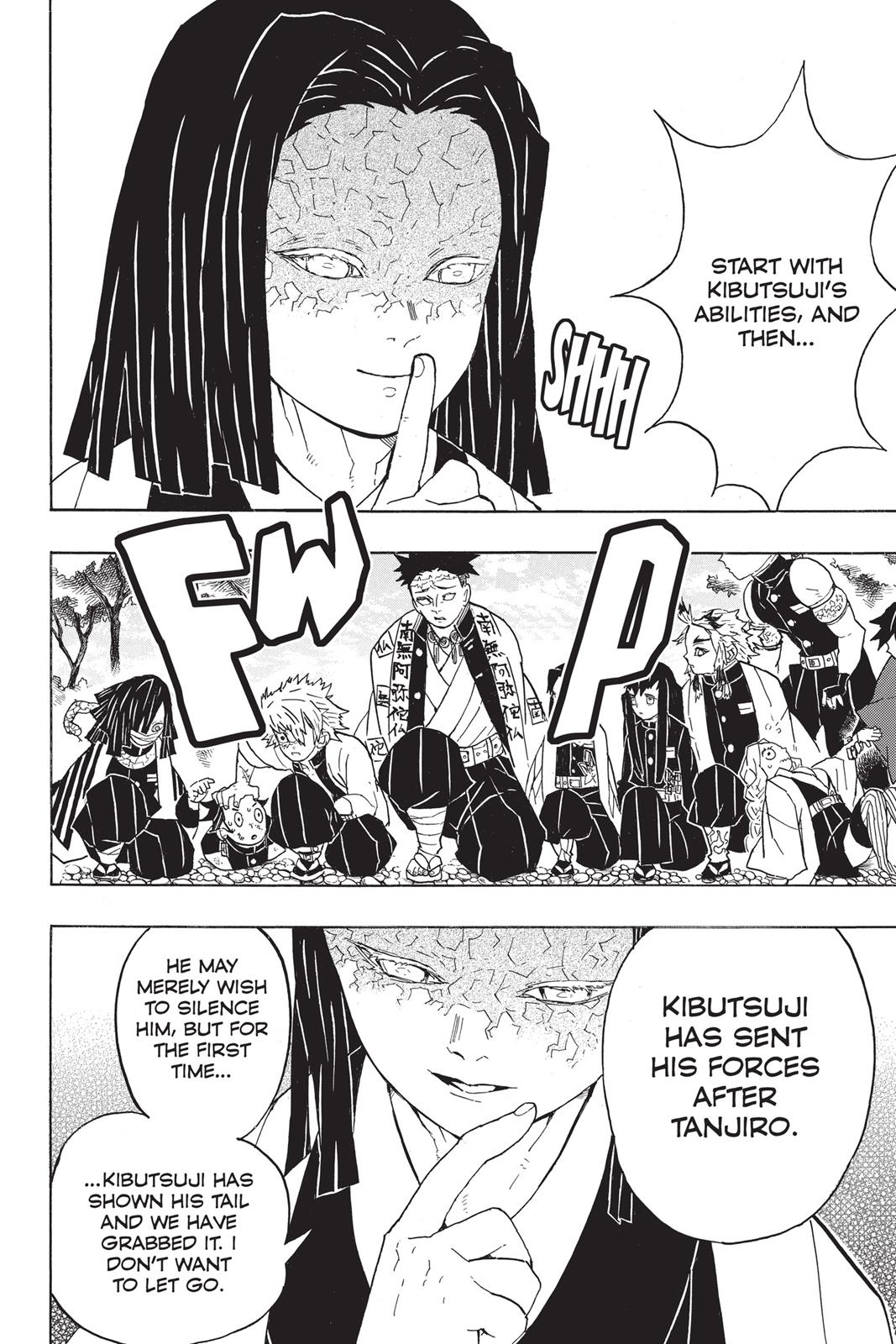 Demon Slayer Manga Manga Chapter - 46 - image 8