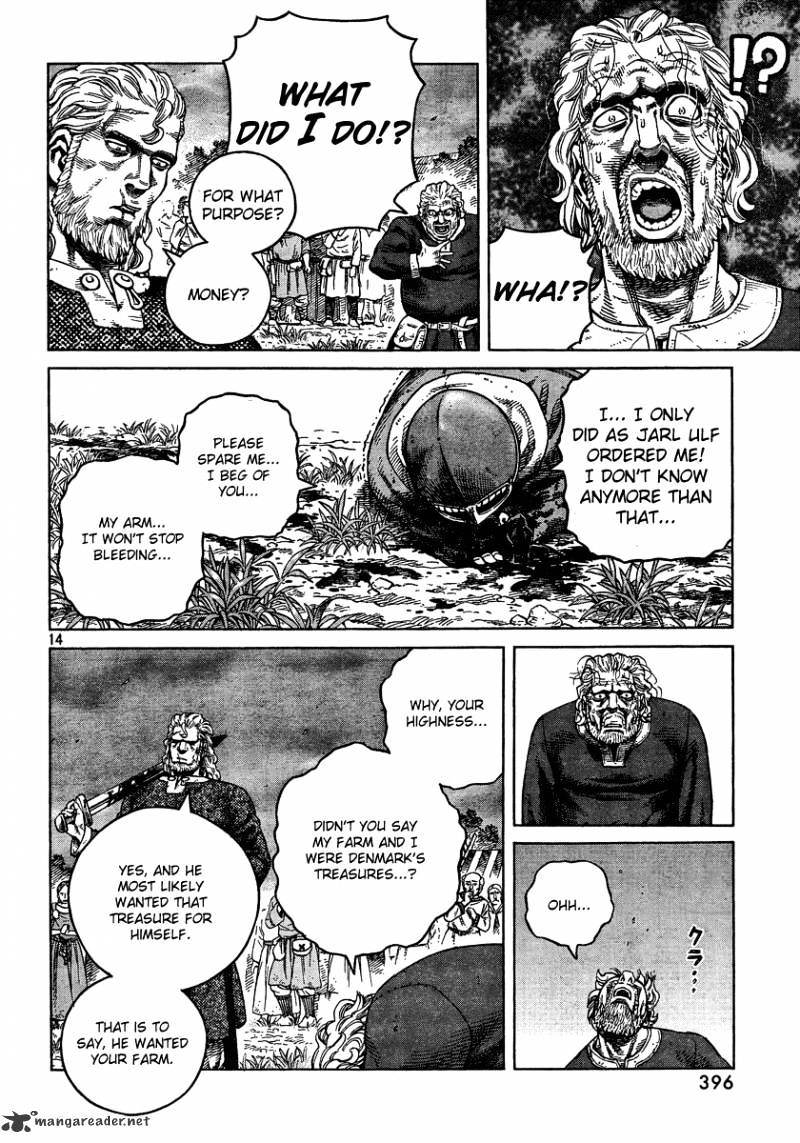 Vinland Saga Manga Manga Chapter - 78 - image 14