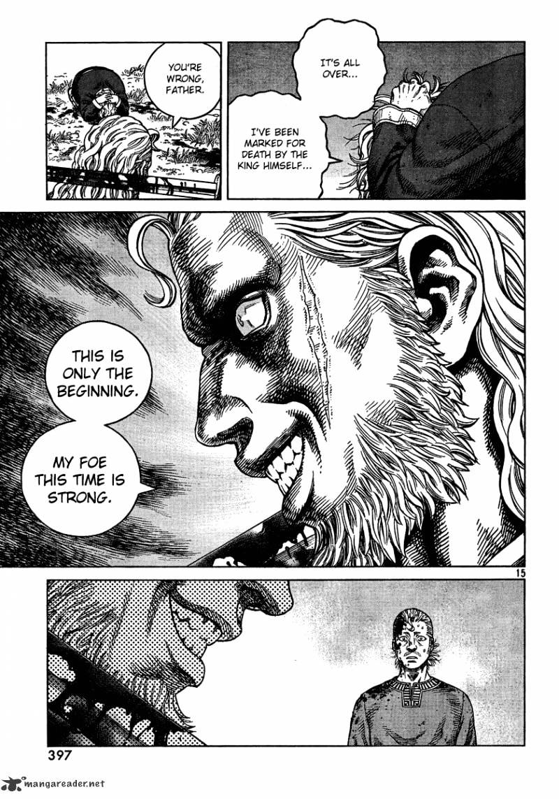 Vinland Saga Manga Manga Chapter - 78 - image 15