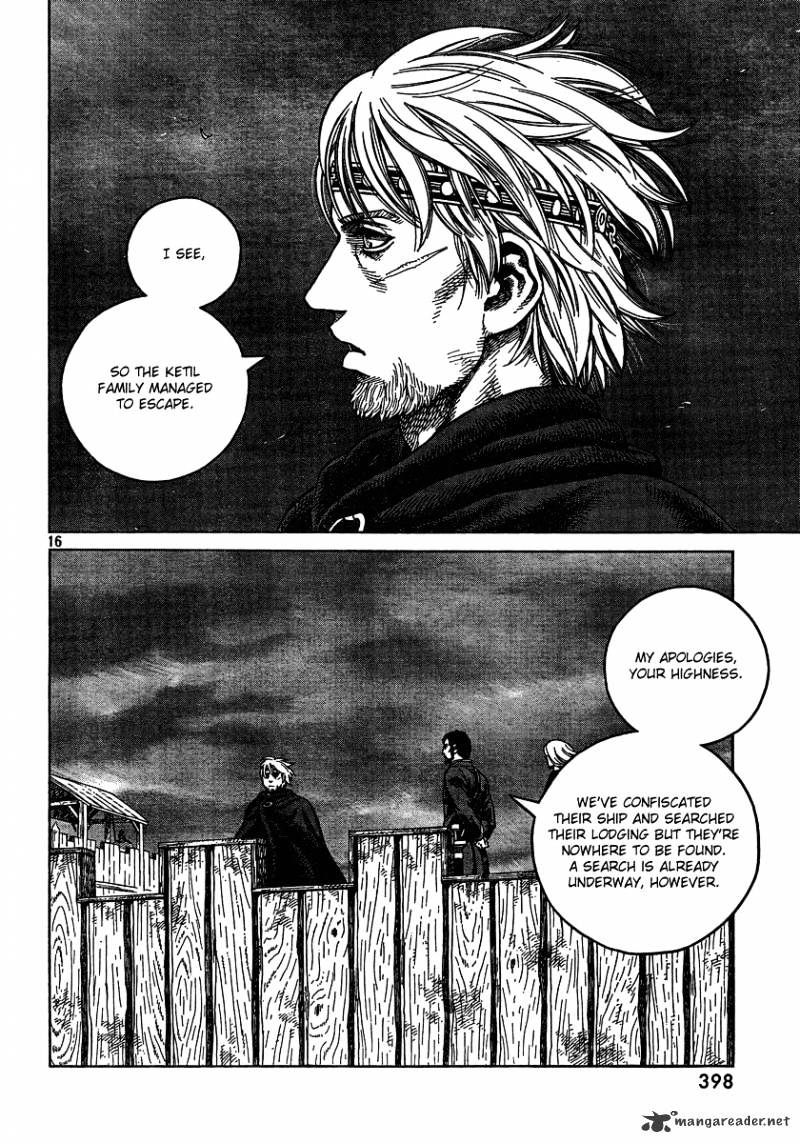 Vinland Saga Manga Manga Chapter - 78 - image 16