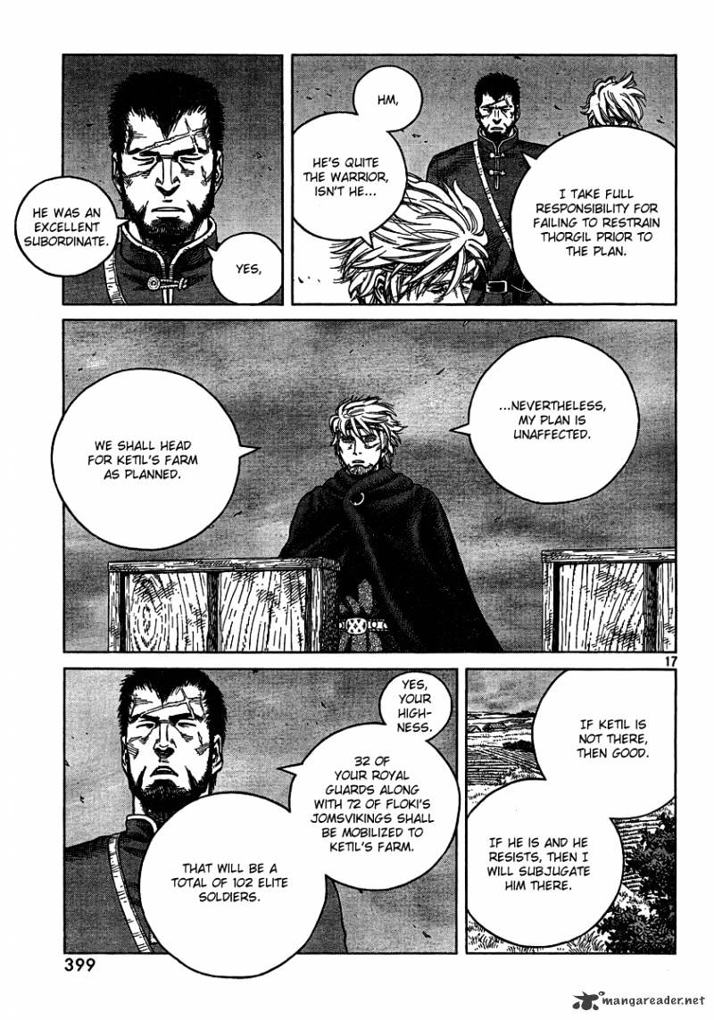 Vinland Saga Manga Manga Chapter - 78 - image 17