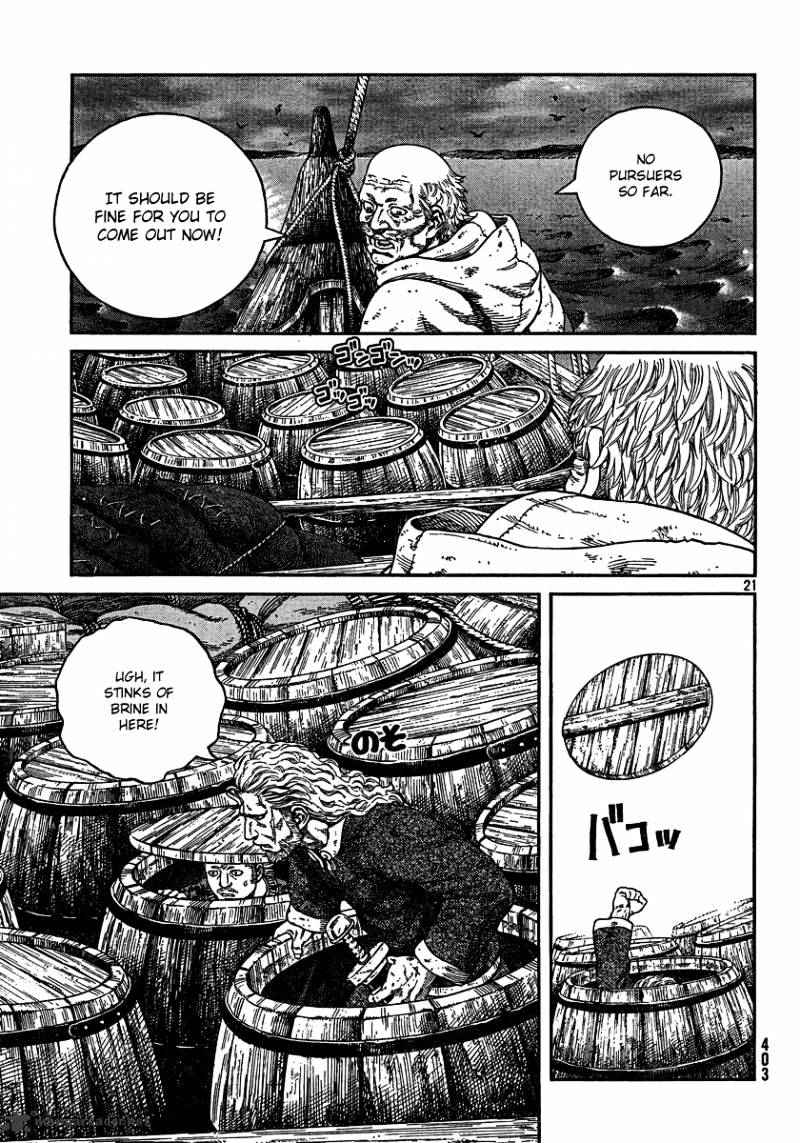 Vinland Saga Manga Manga Chapter - 78 - image 21