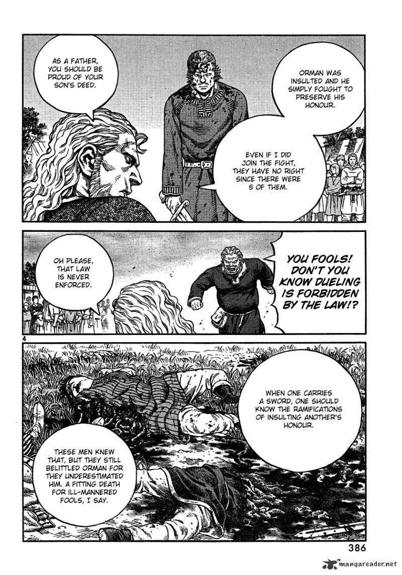 Vinland Saga Manga Manga Chapter - 78 - image 4