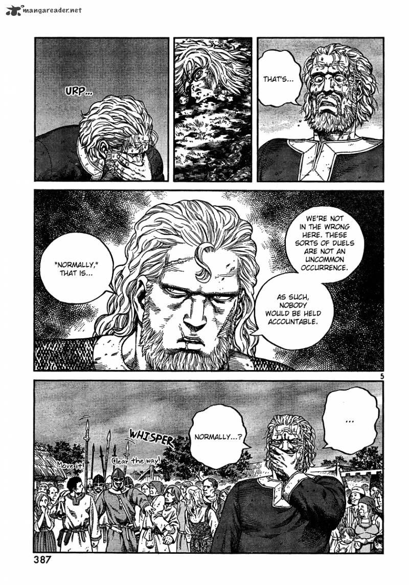 Vinland Saga Manga Manga Chapter - 78 - image 5