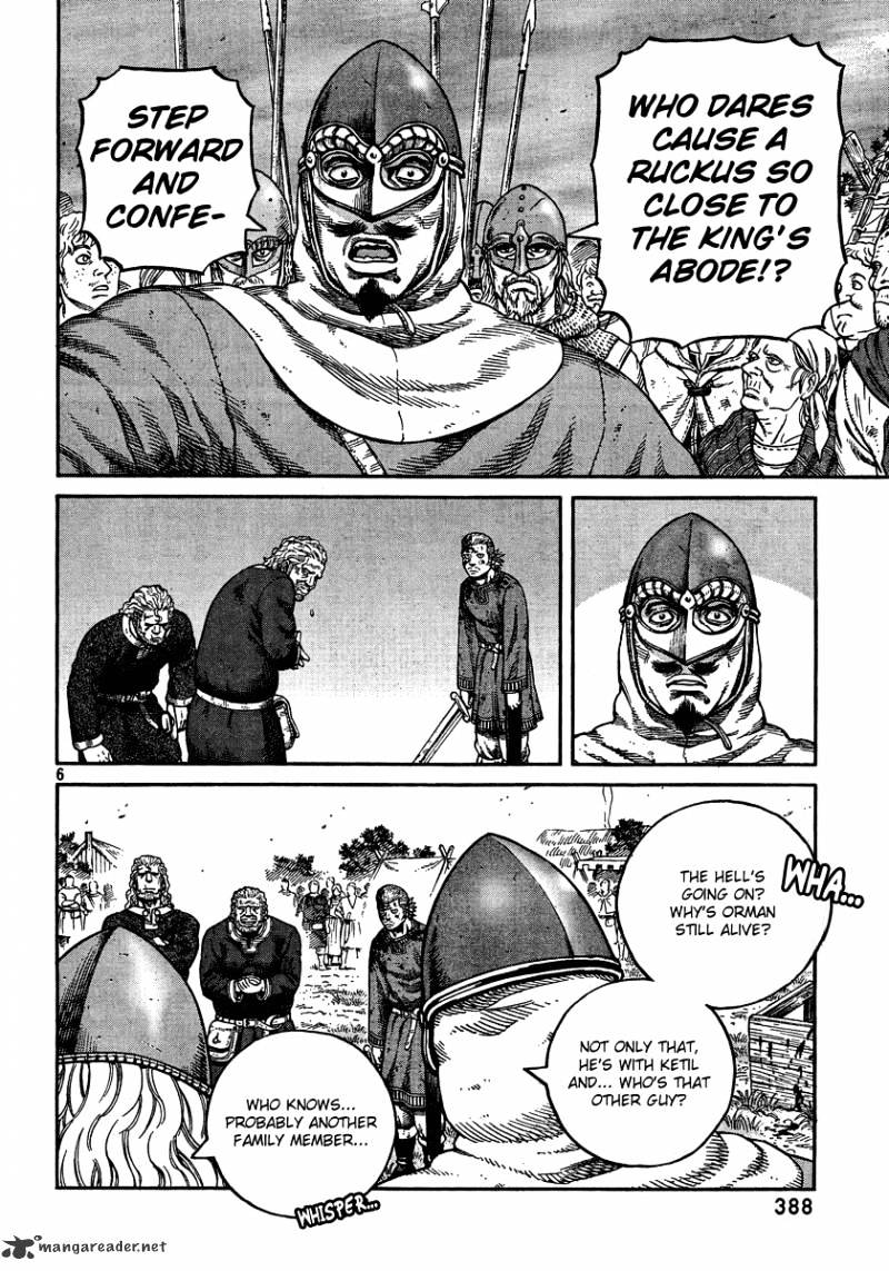 Vinland Saga Manga Manga Chapter - 78 - image 6