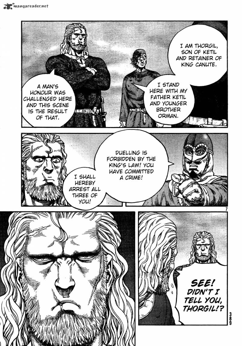 Vinland Saga Manga Manga Chapter - 78 - image 7