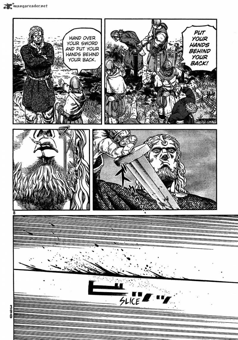 Vinland Saga Manga Manga Chapter - 78 - image 8