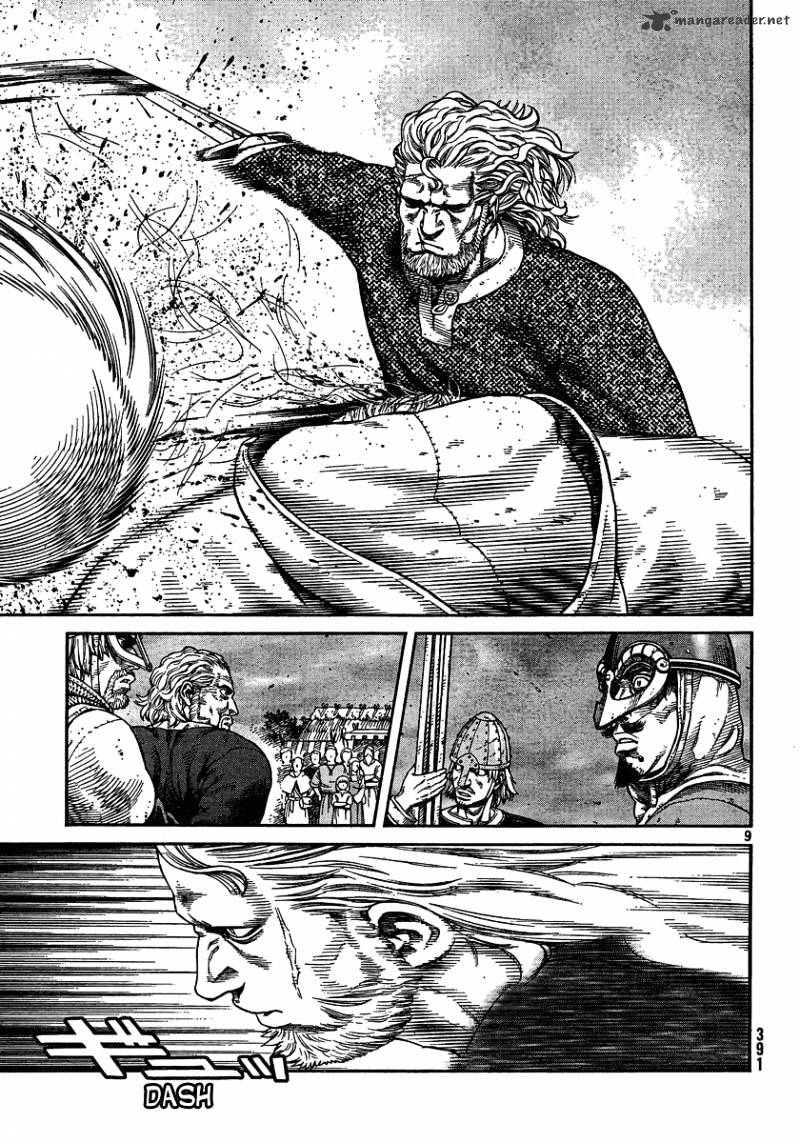 Vinland Saga Manga Manga Chapter - 78 - image 9