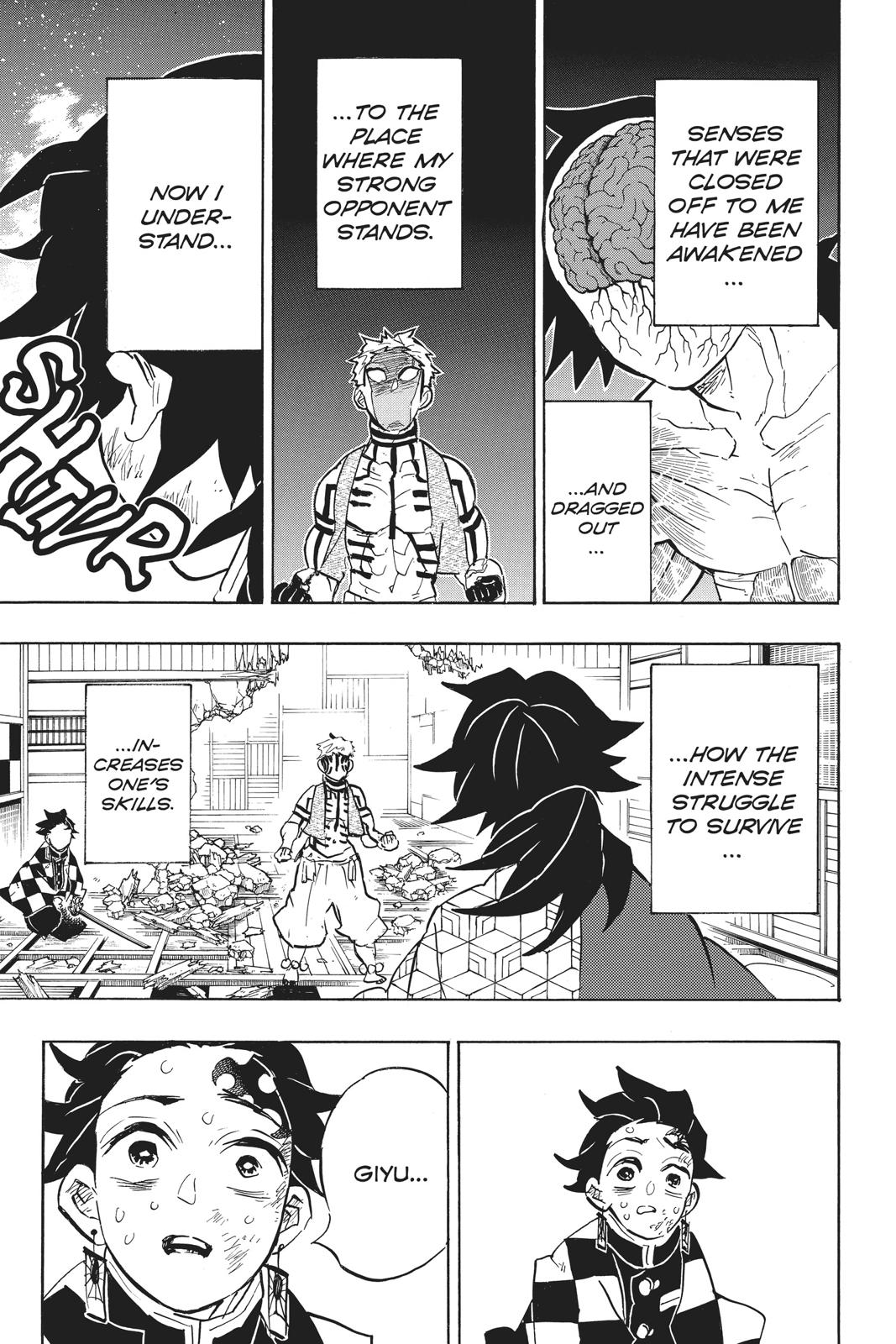 Demon Slayer Manga Manga Chapter - 150 - image 2