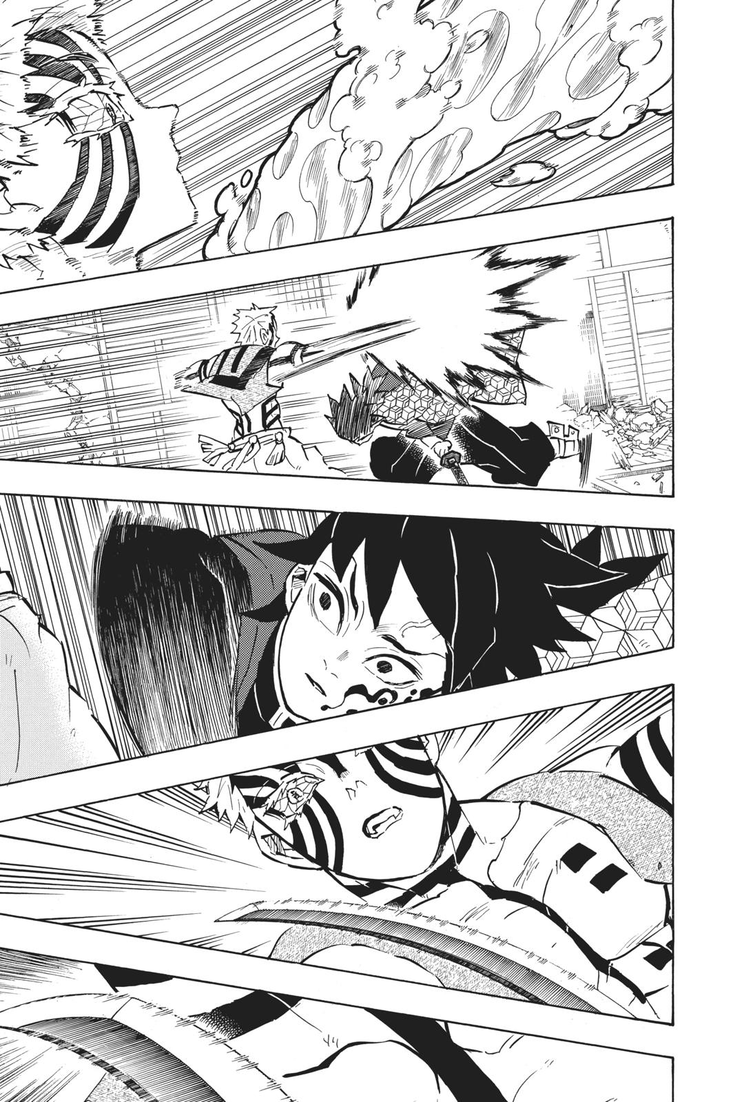 Demon Slayer Manga Manga Chapter - 150 - image 3