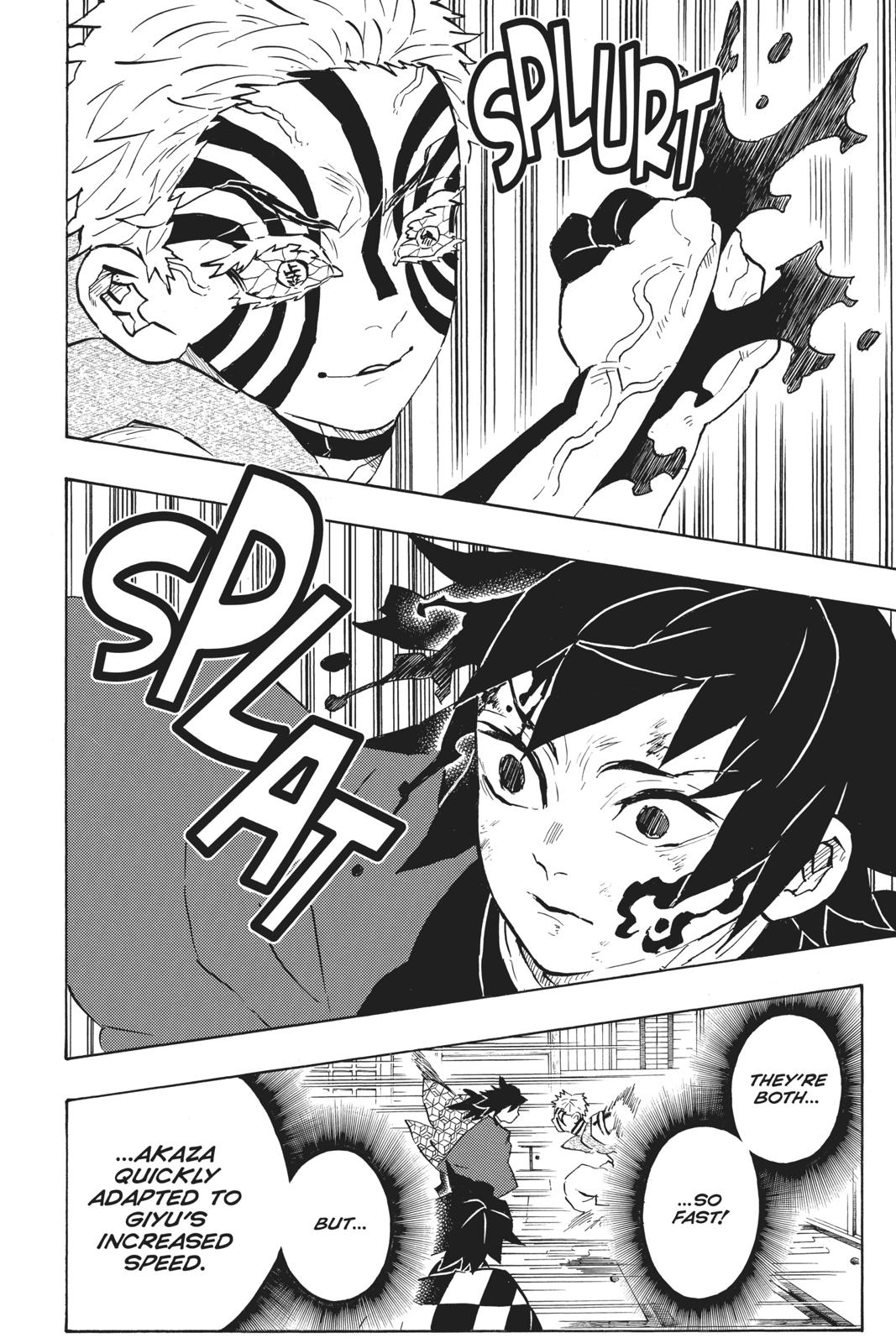 Demon Slayer Manga Manga Chapter - 150 - image 5