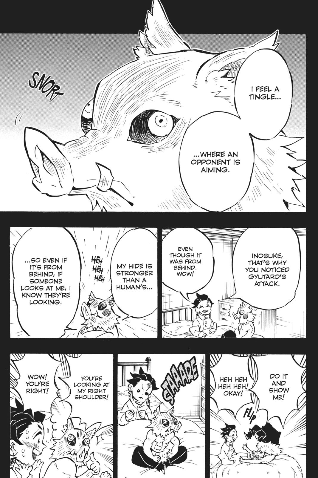 Demon Slayer Manga Manga Chapter - 150 - image 8