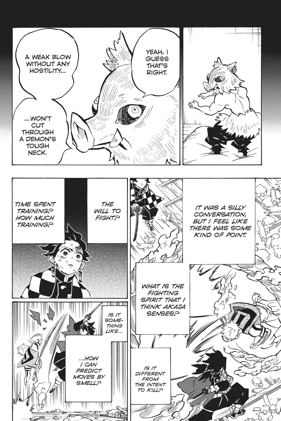 Demon Slayer Manga Manga Chapter - 150 - image 9