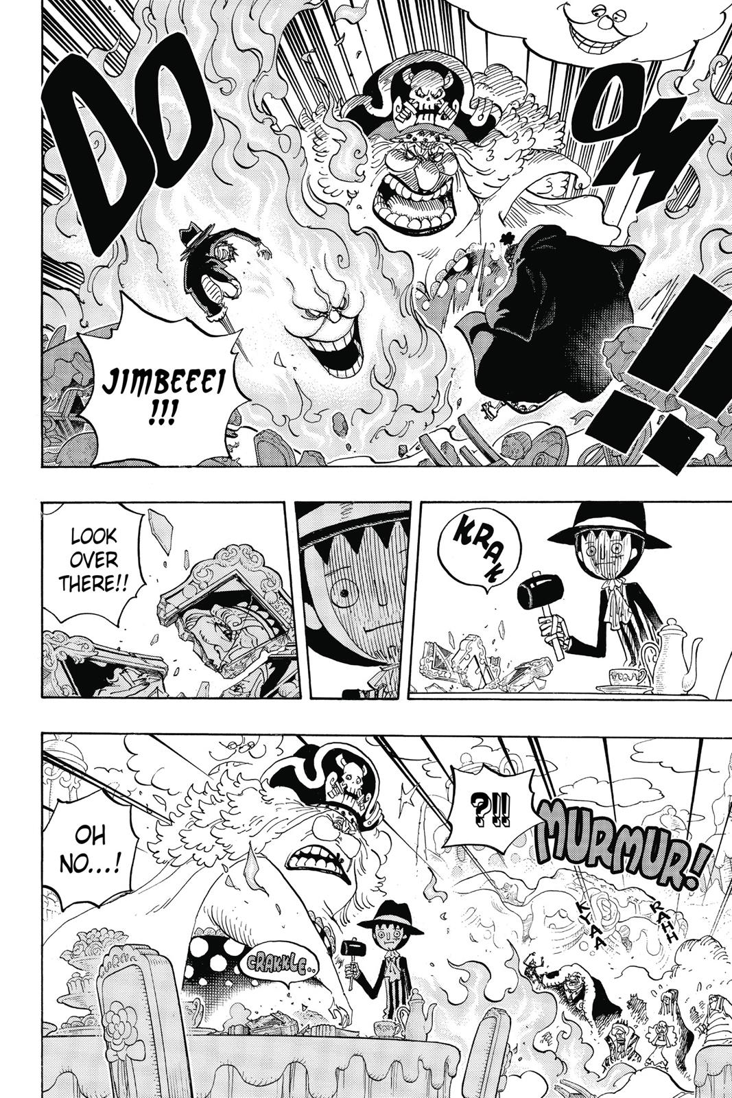 One Piece Manga Manga Chapter - 864 - image 2