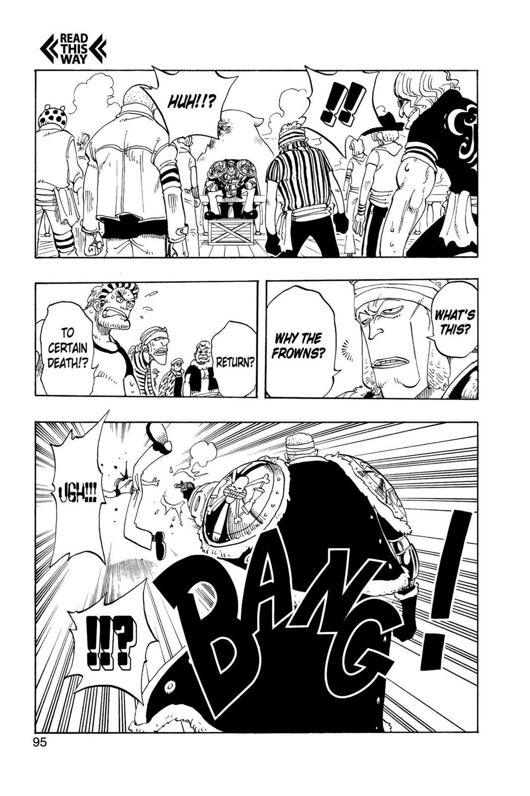 One Piece Manga Manga Chapter - 49 - image 10