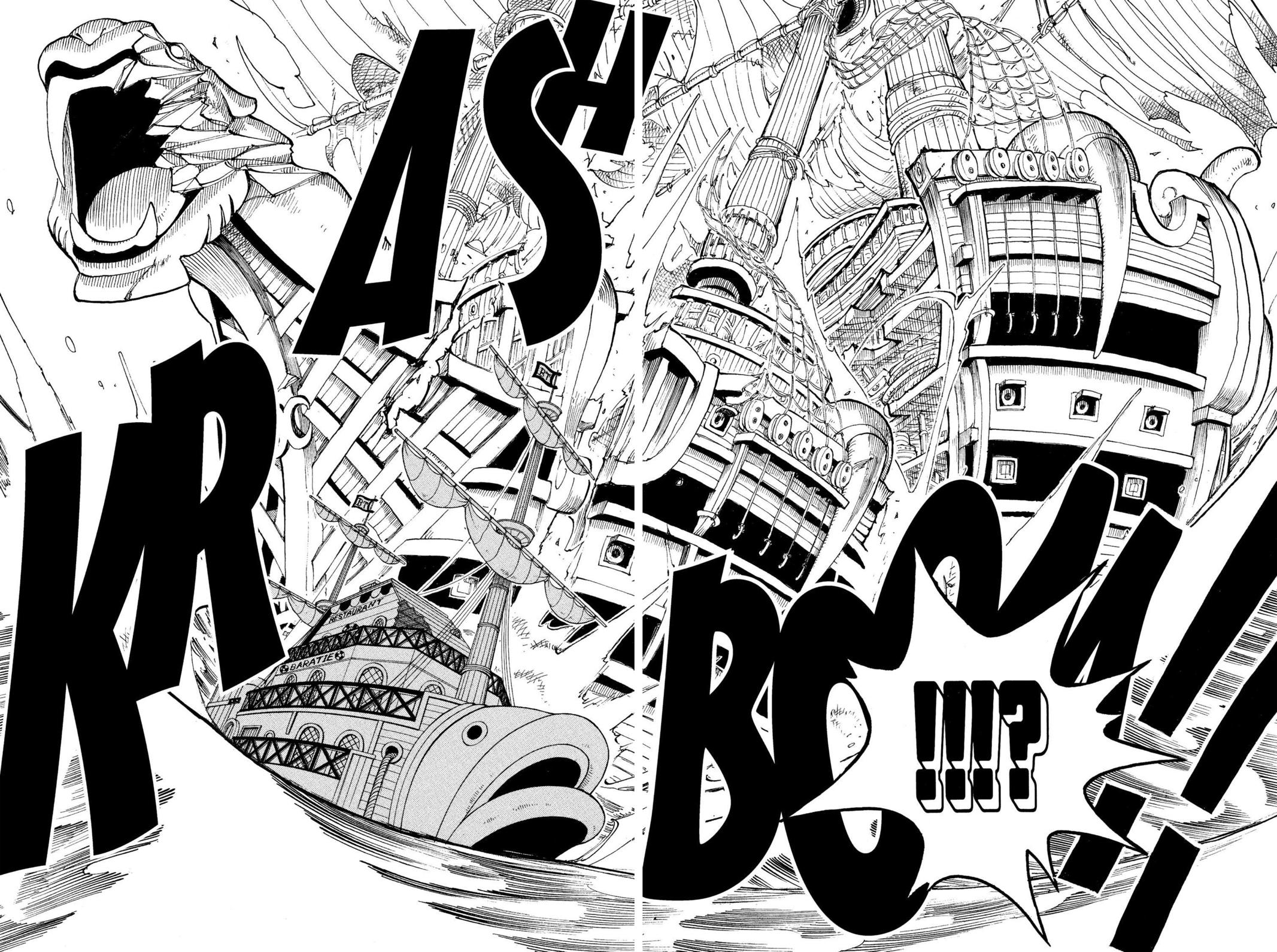 One Piece Manga Manga Chapter - 49 - image 13